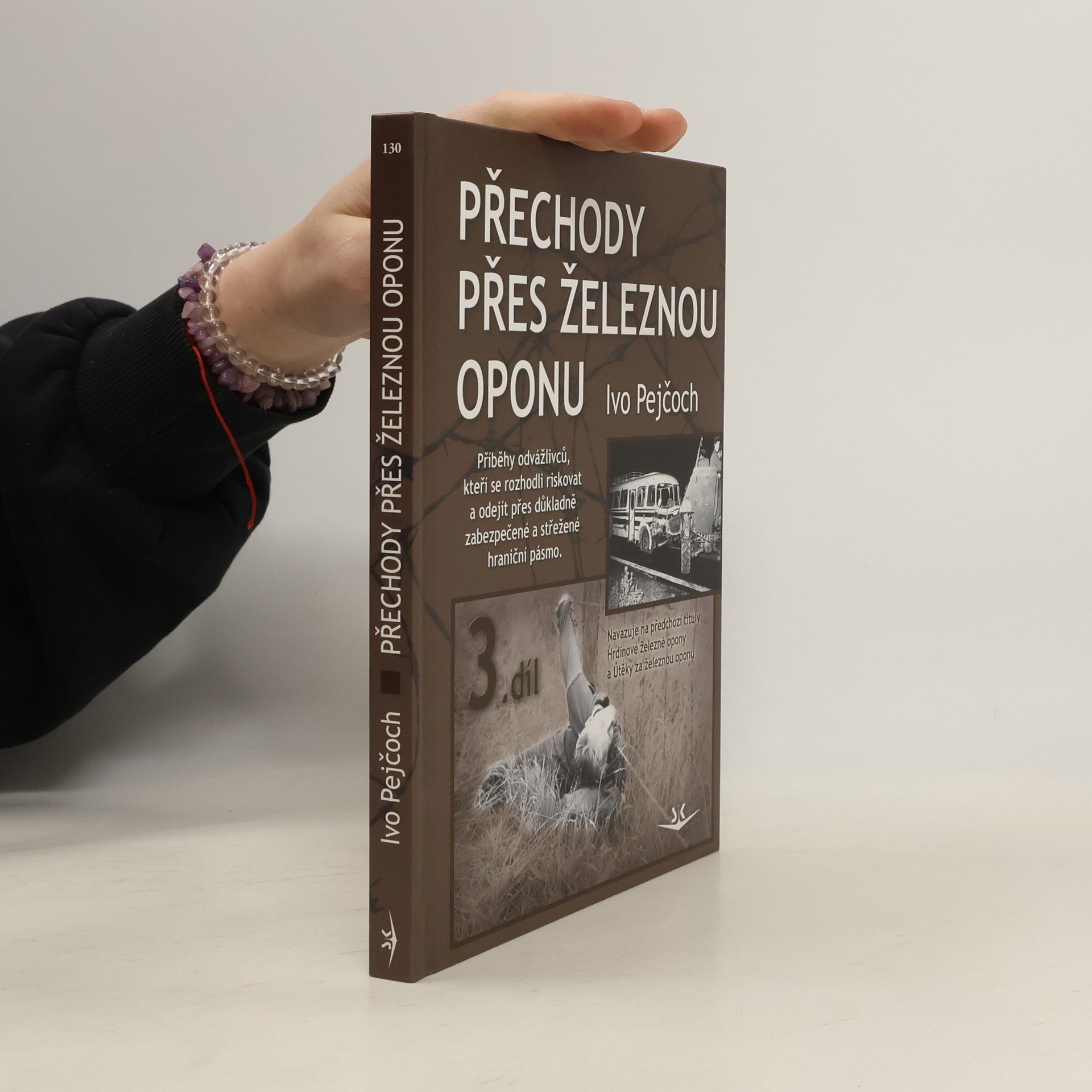 Přechody přes železnou oponu