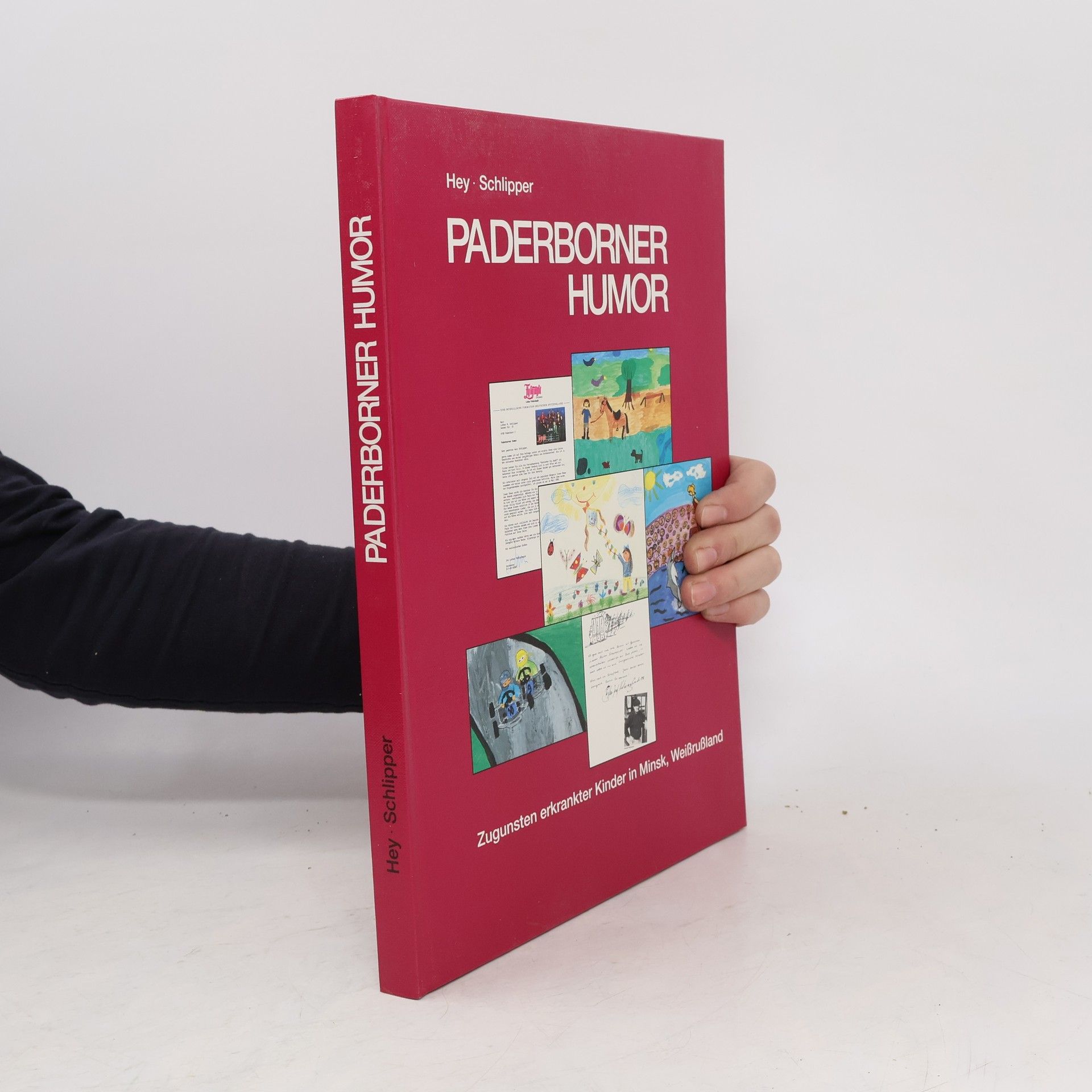 Autorenkollektiv Paderborner Humor