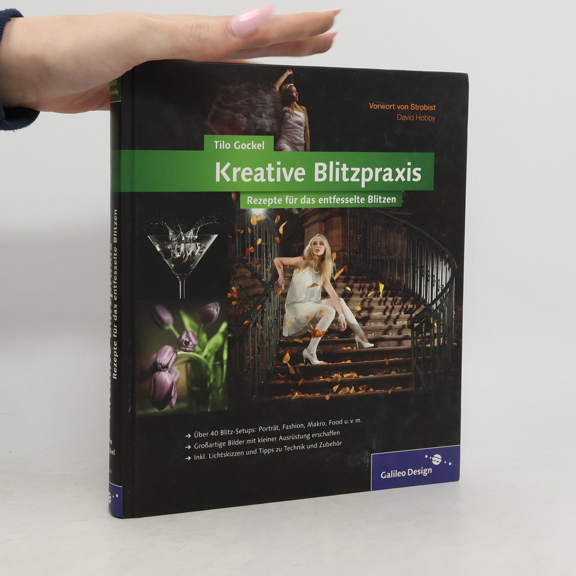Tilo Gockel Kreative Blitzpraxis