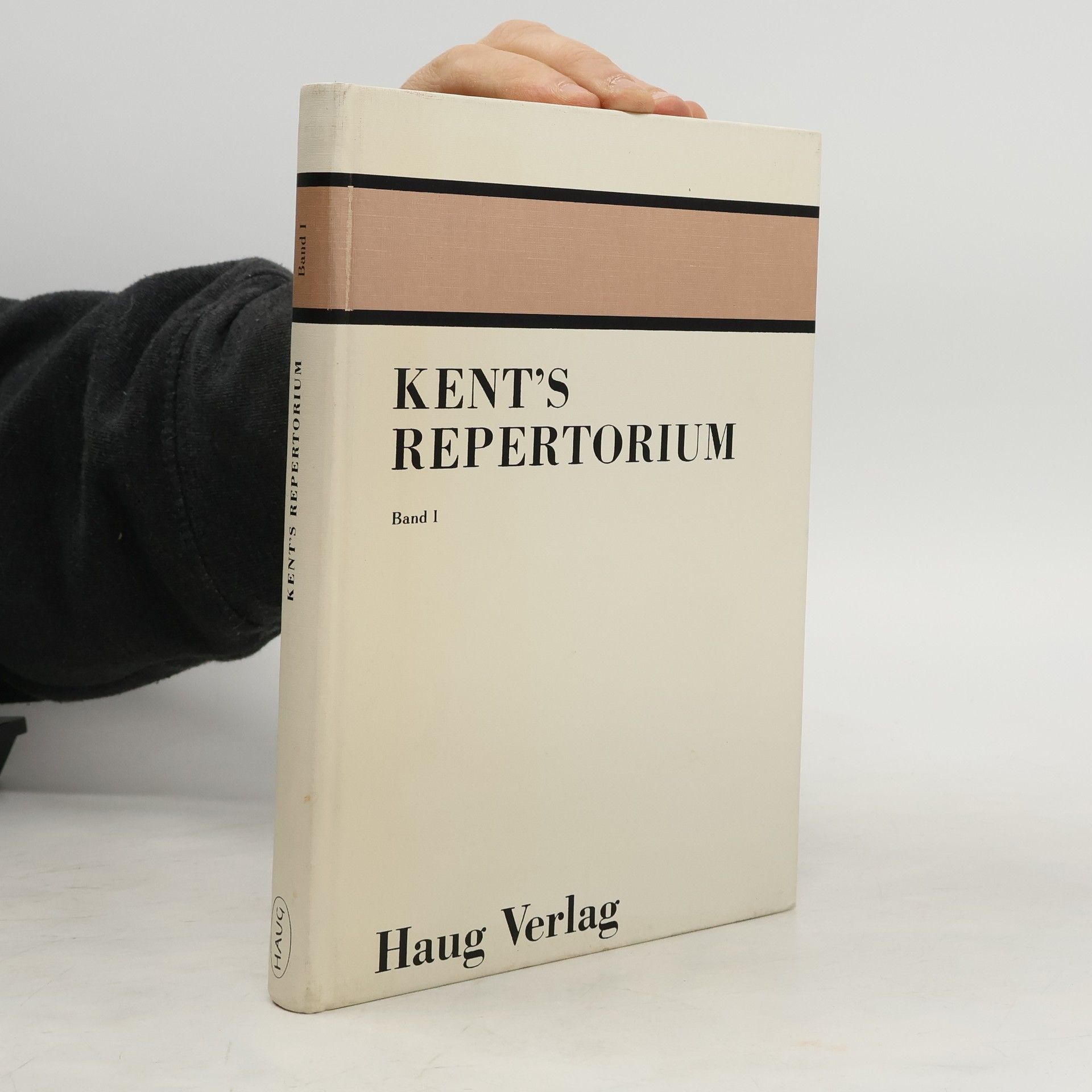 James Tyler Kent Kent's Repertorium der homöopathischen Arzneimittel