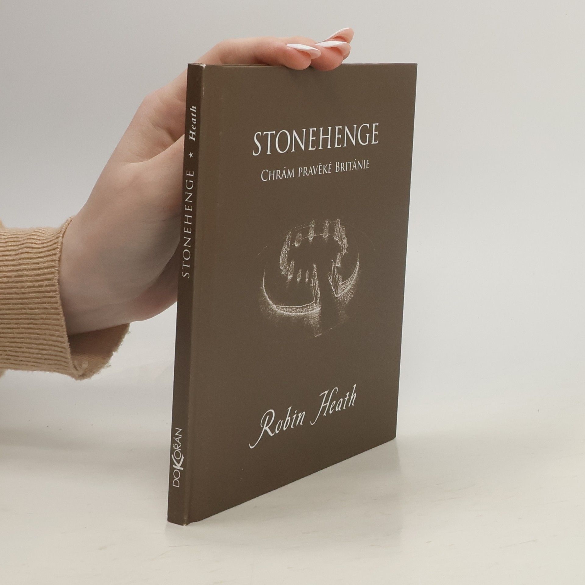 Stonehenge: Chrám pravěké Británie