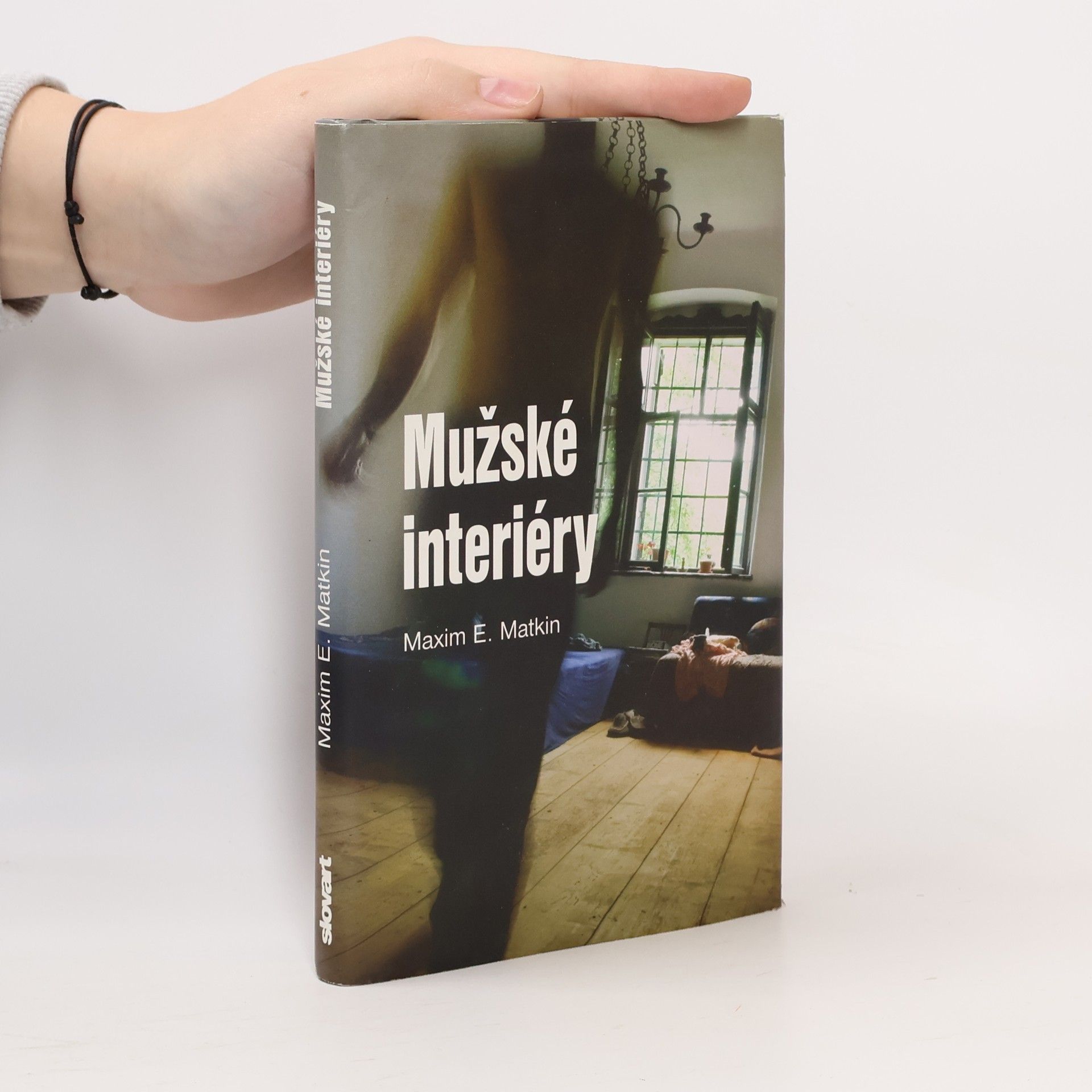 Maxim E. Matkin Mužské interiéry