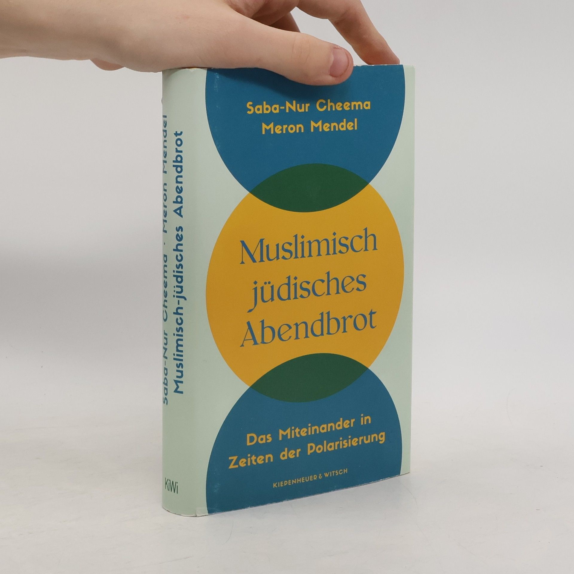 Muslimisch-jüdisches Abendbrot. Das Miteinander in Zeiten der Polarisierung