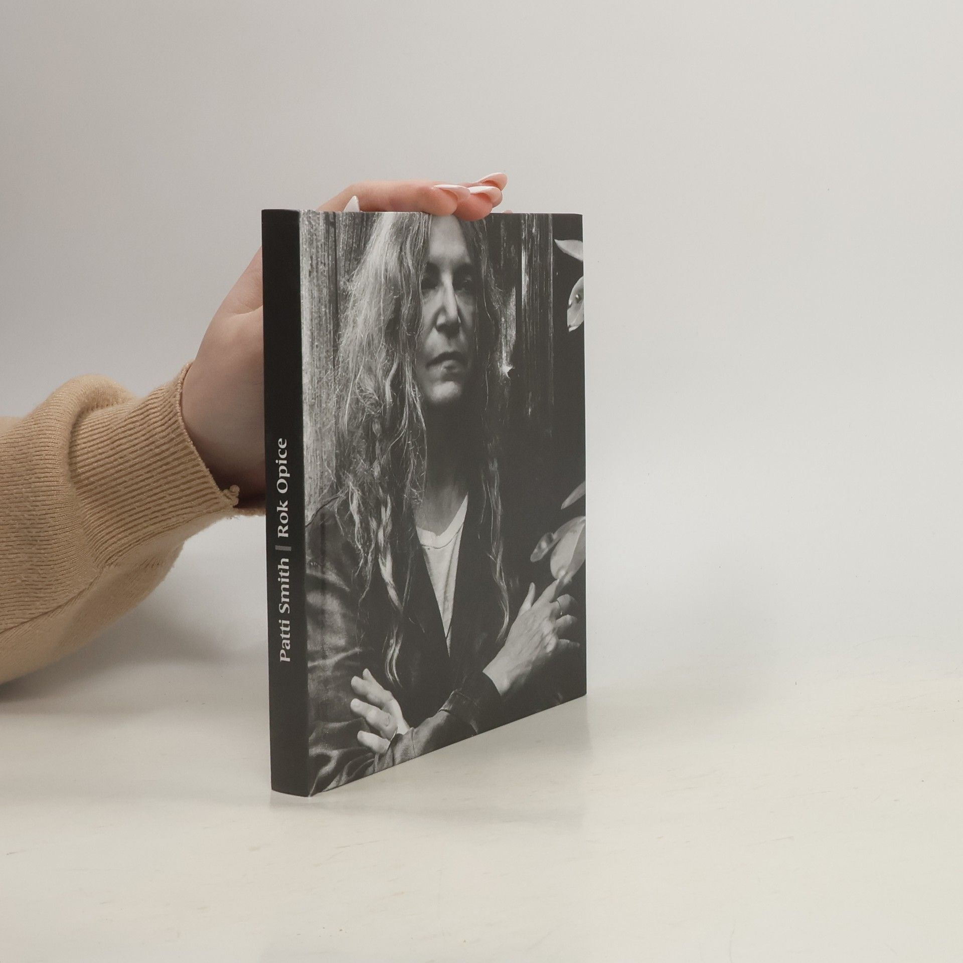 Patti Smith Rok Opice