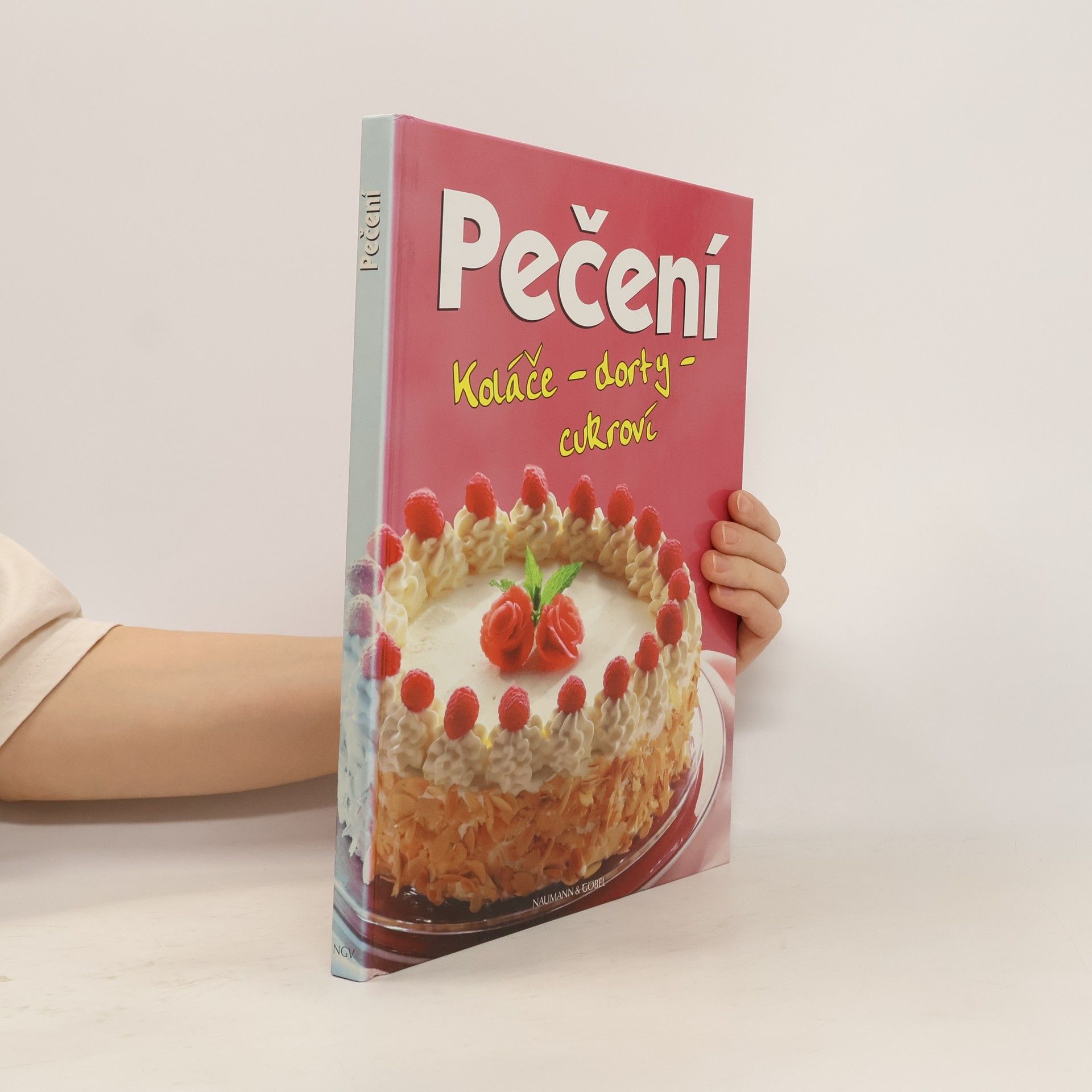 Kolektiv autorů Pečení - Koláče, dorty, cukrovinky