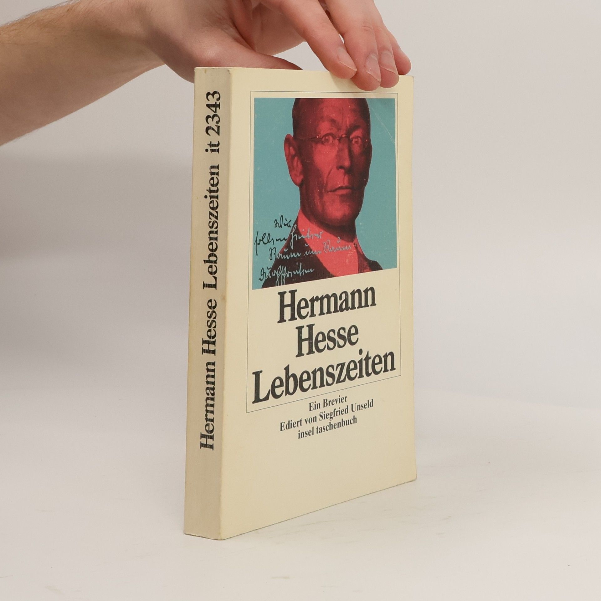 Hermann Hesse Lebenszeiten