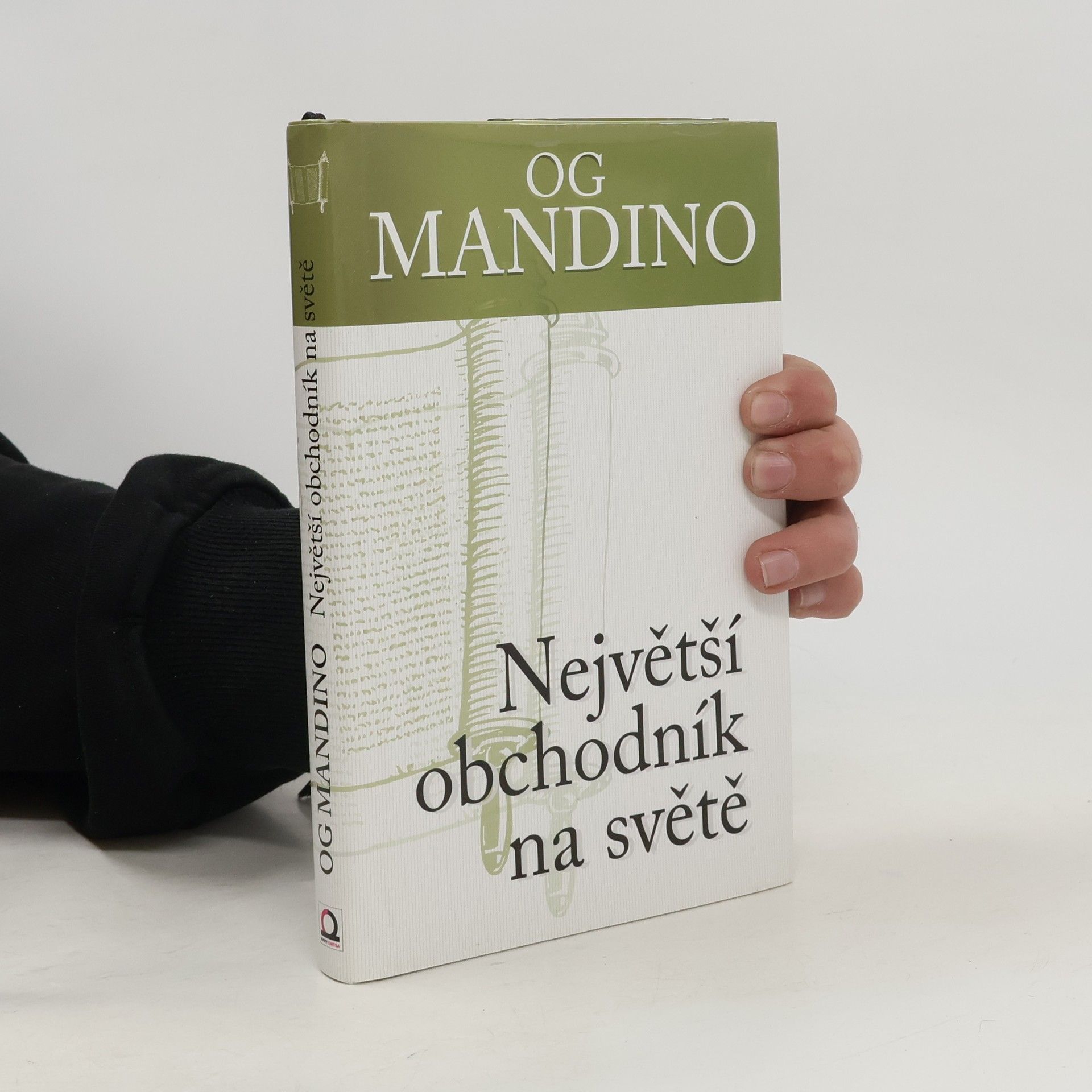 Og Mandino Největší obchodník na světě