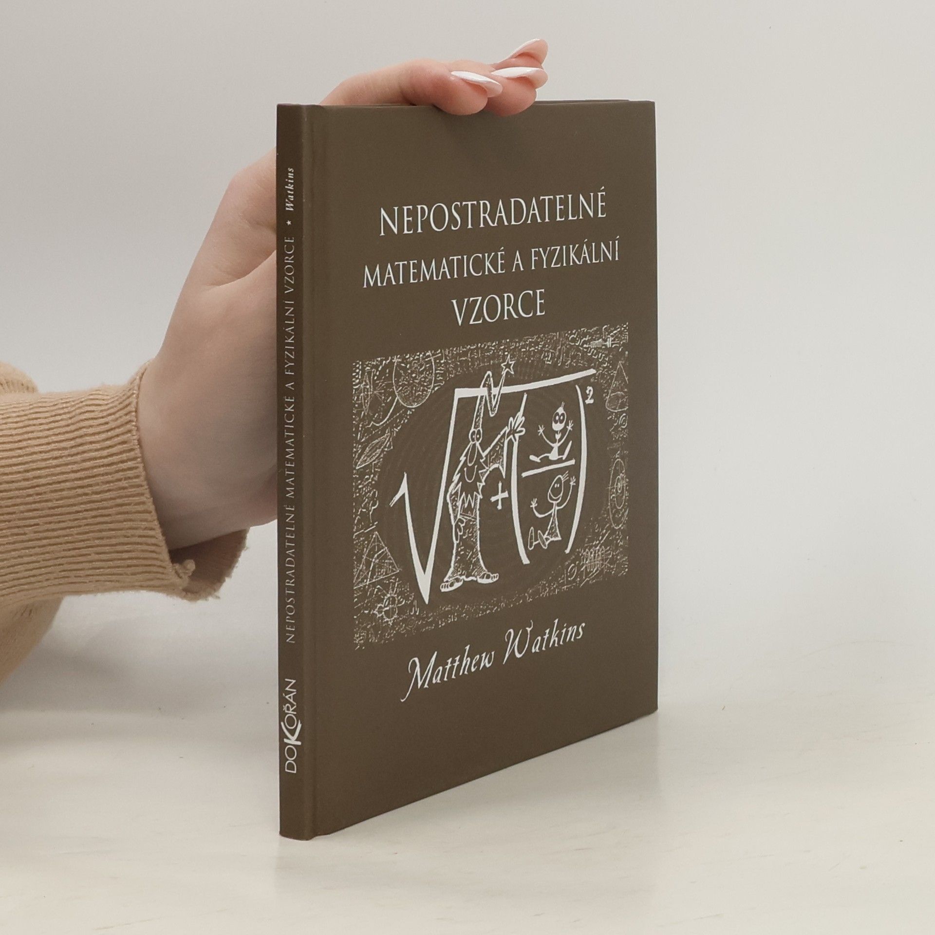 Nepostradatelné matematické a fyzikální vzorce