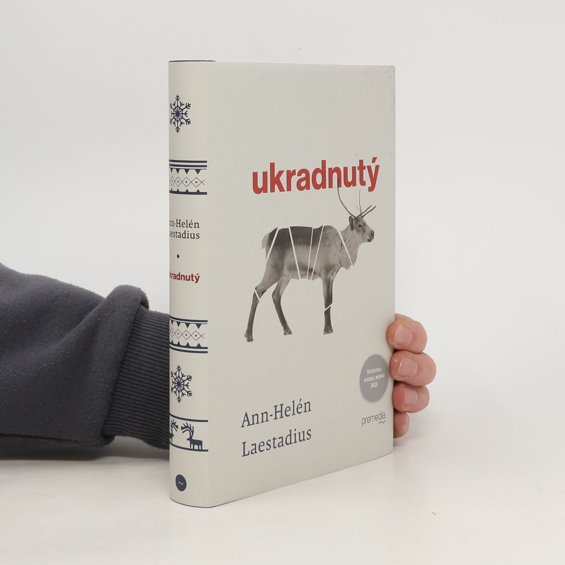 AnnHelén Laestadius Ukradnutý