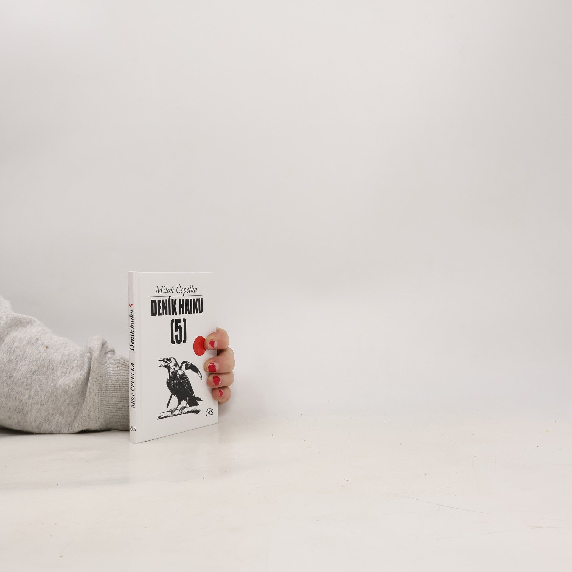 Miloň Čepelka Deník haiku 5
