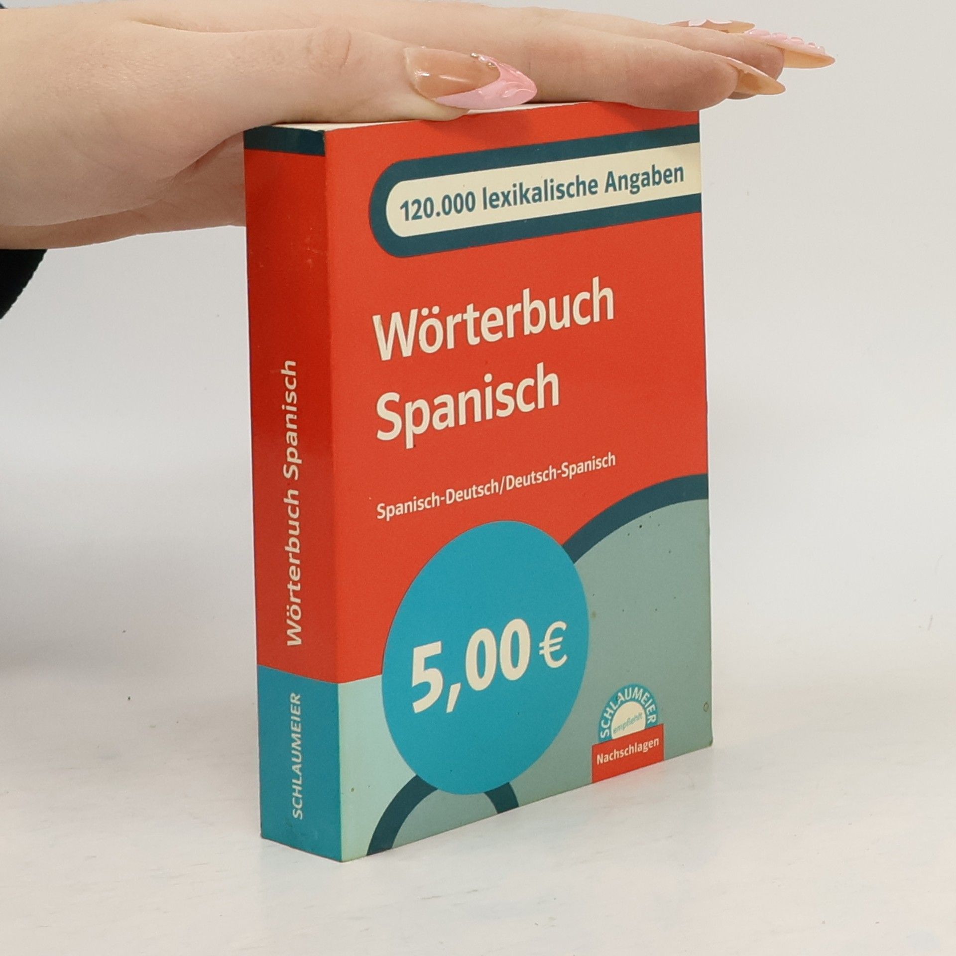 Various authors Wörterbuch Spanisch