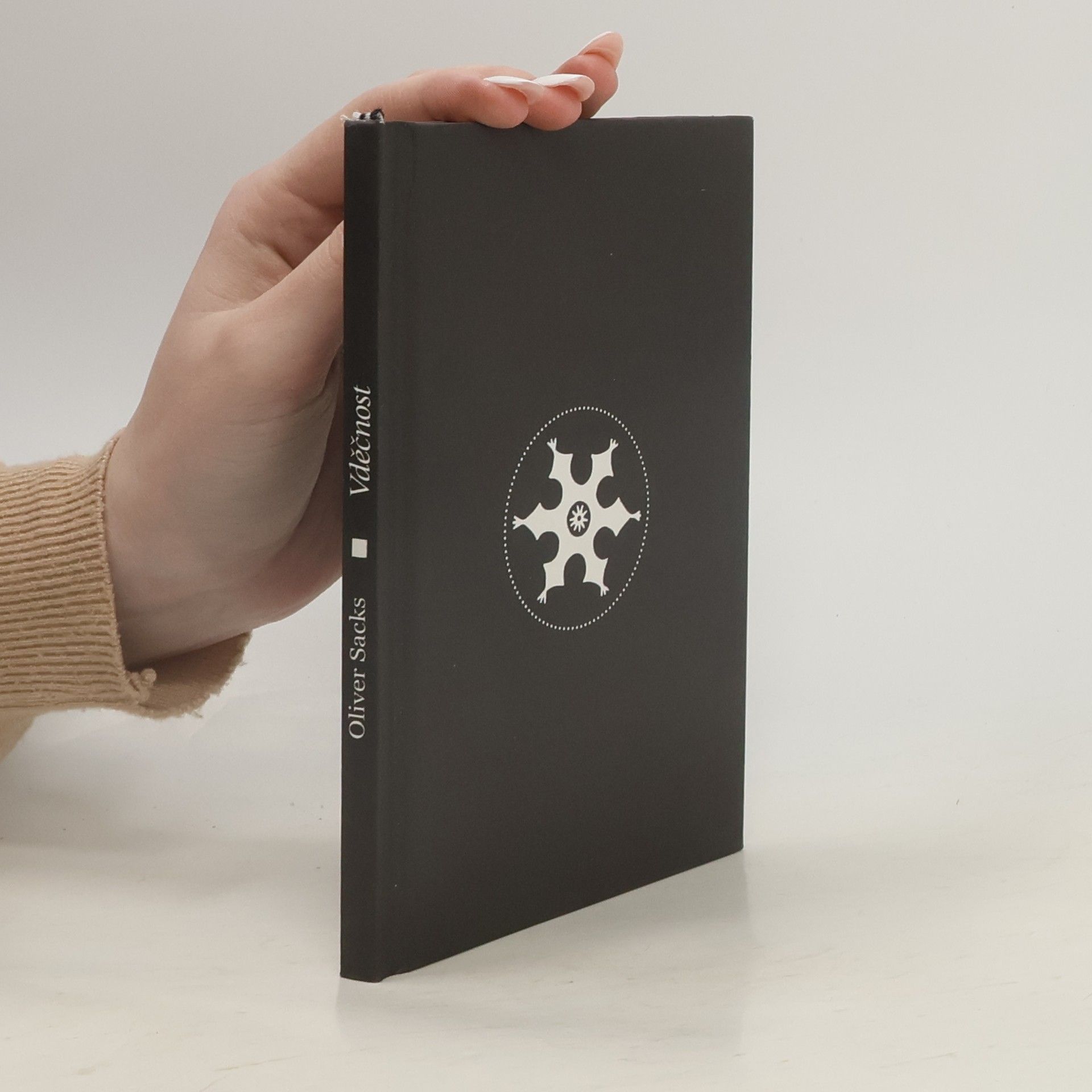 Oliver Sacks Vděčnost