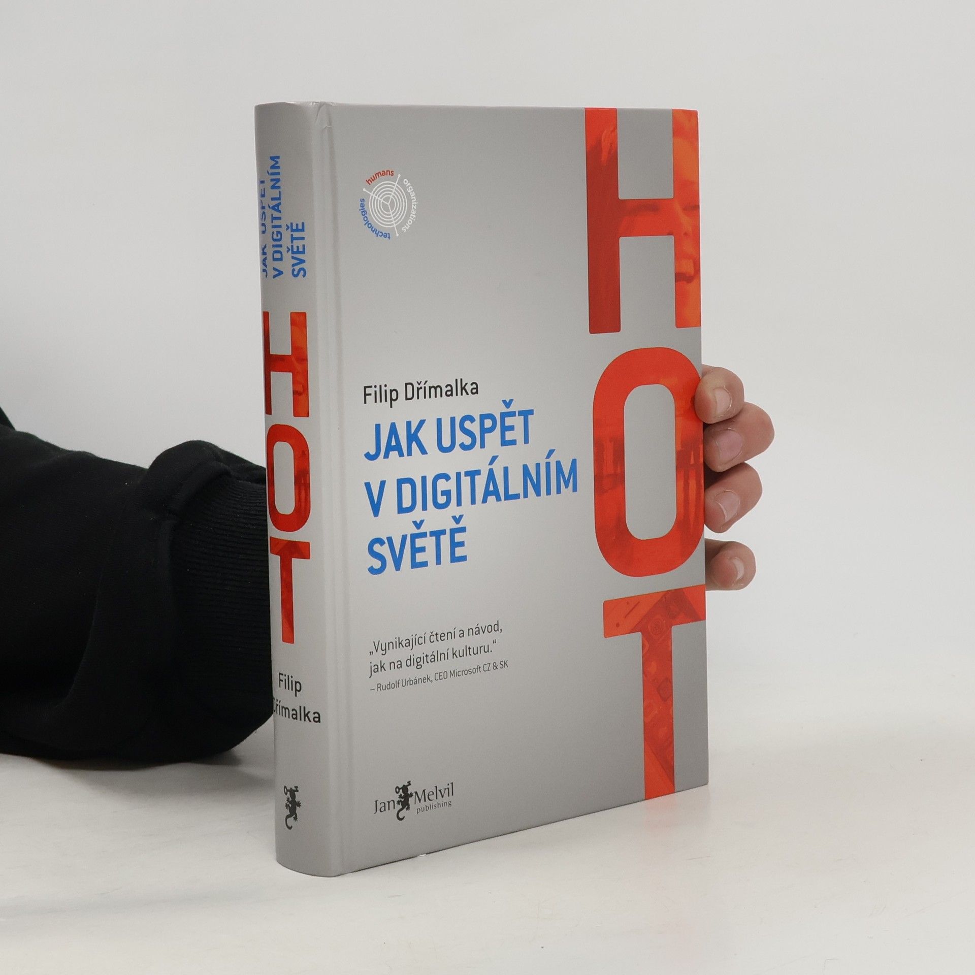 Filip Dřímalka HOT: Jak uspět v digitálním světě