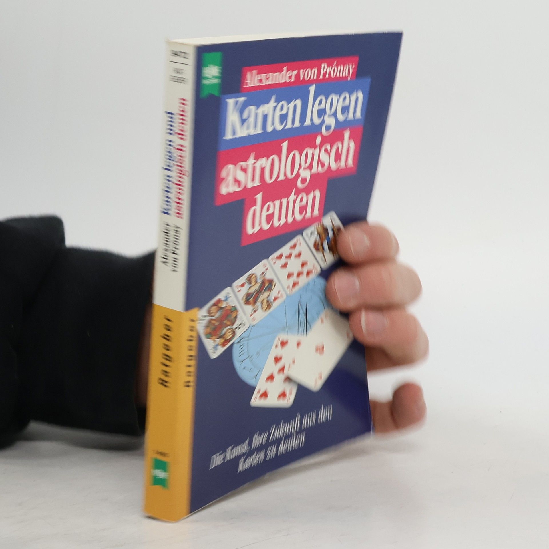 Karten legen - astrologisch deuten