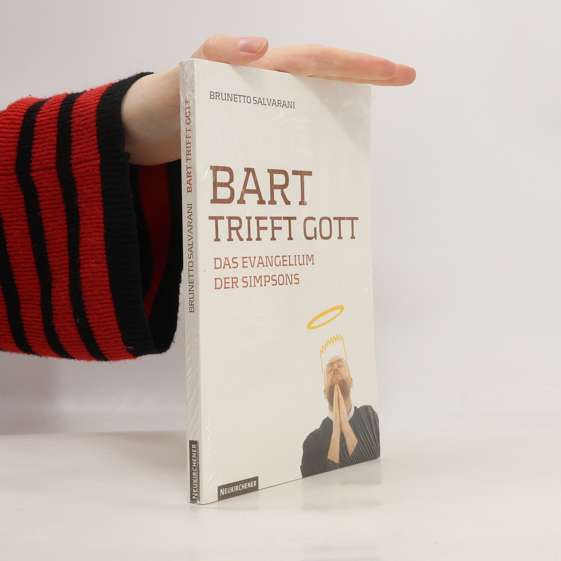 Brunetto Salvarani Bart trifft Gott