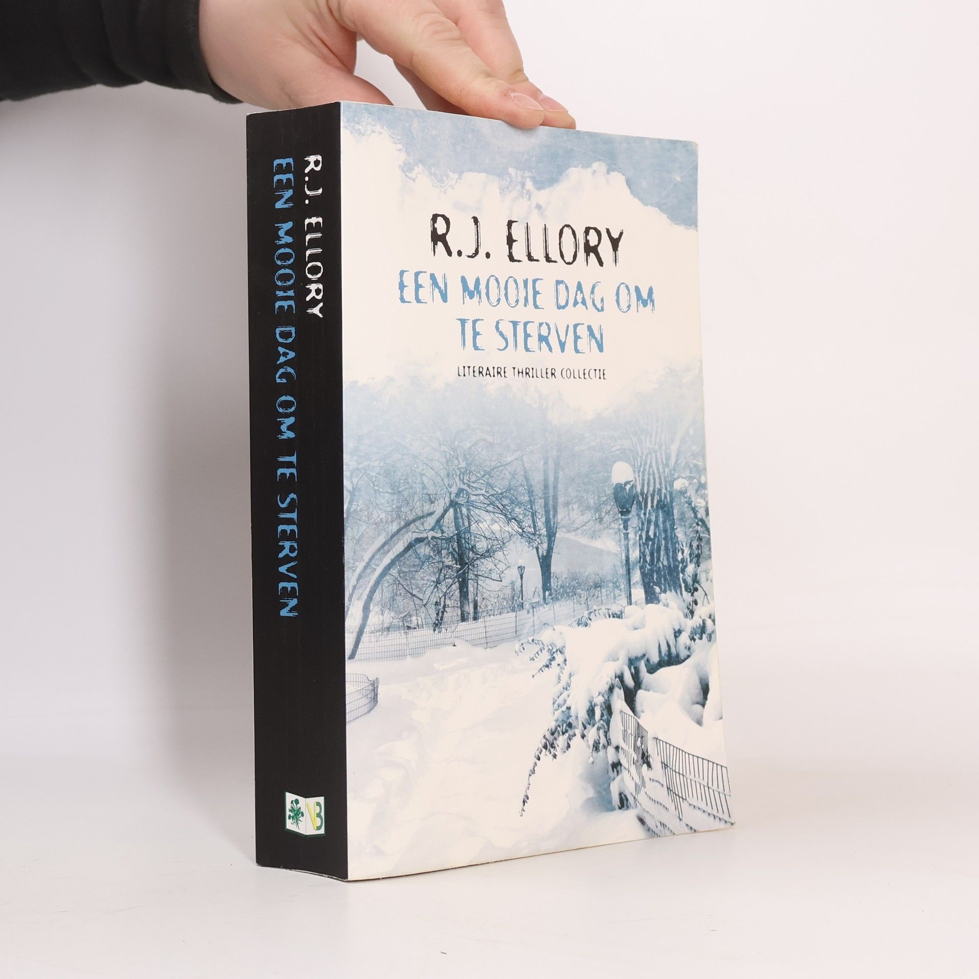 Een mooie dag om te sterven - Druk 7