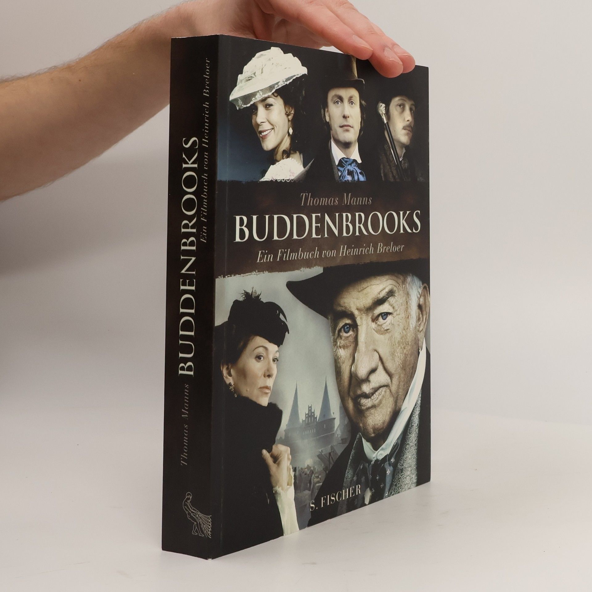 Thomas Manns Buddenbrooks