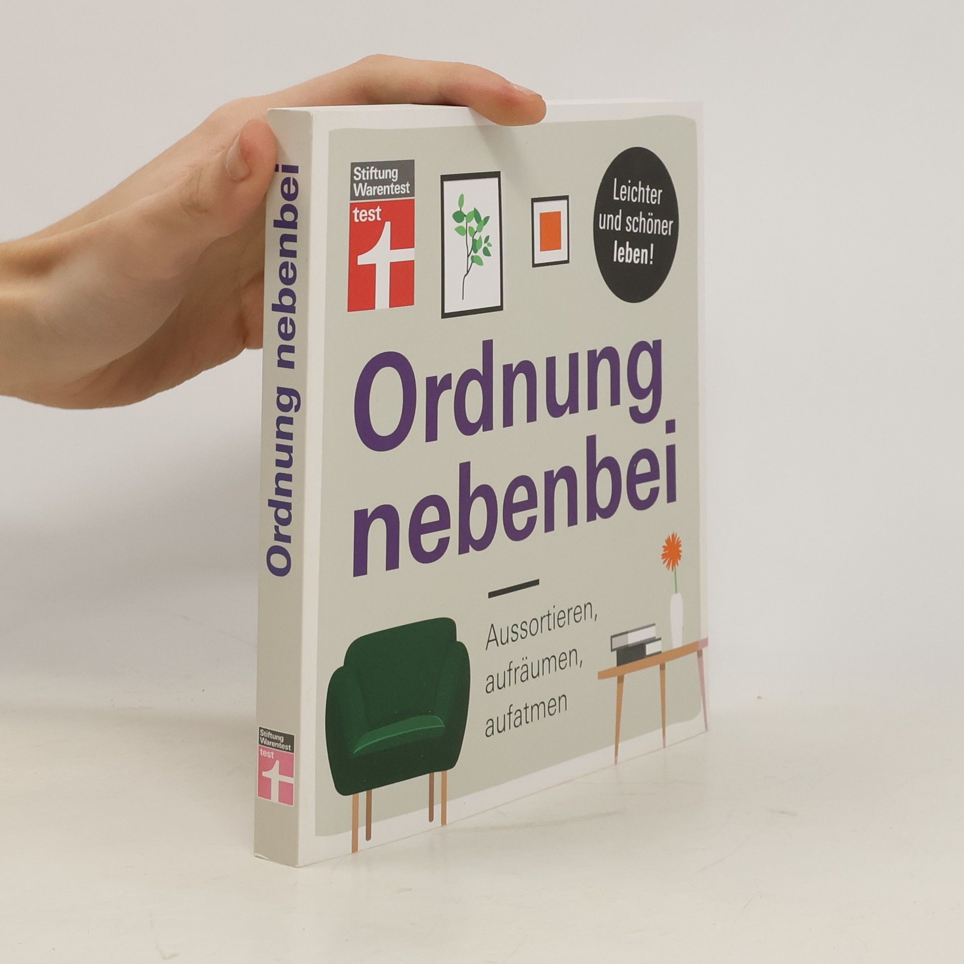 Gunda Borgeest Ordnung nebenbei