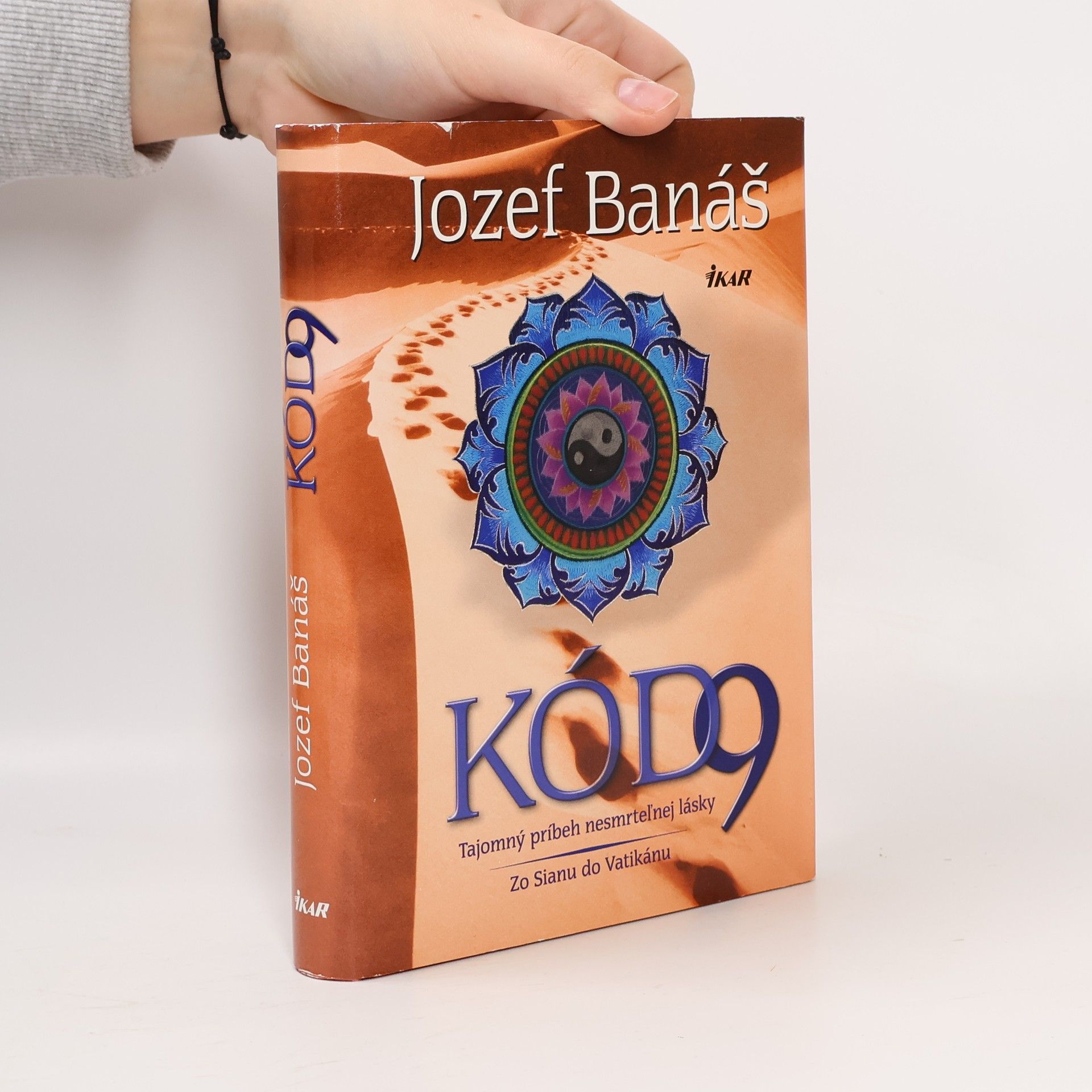 Jozef Banáš Kód 9