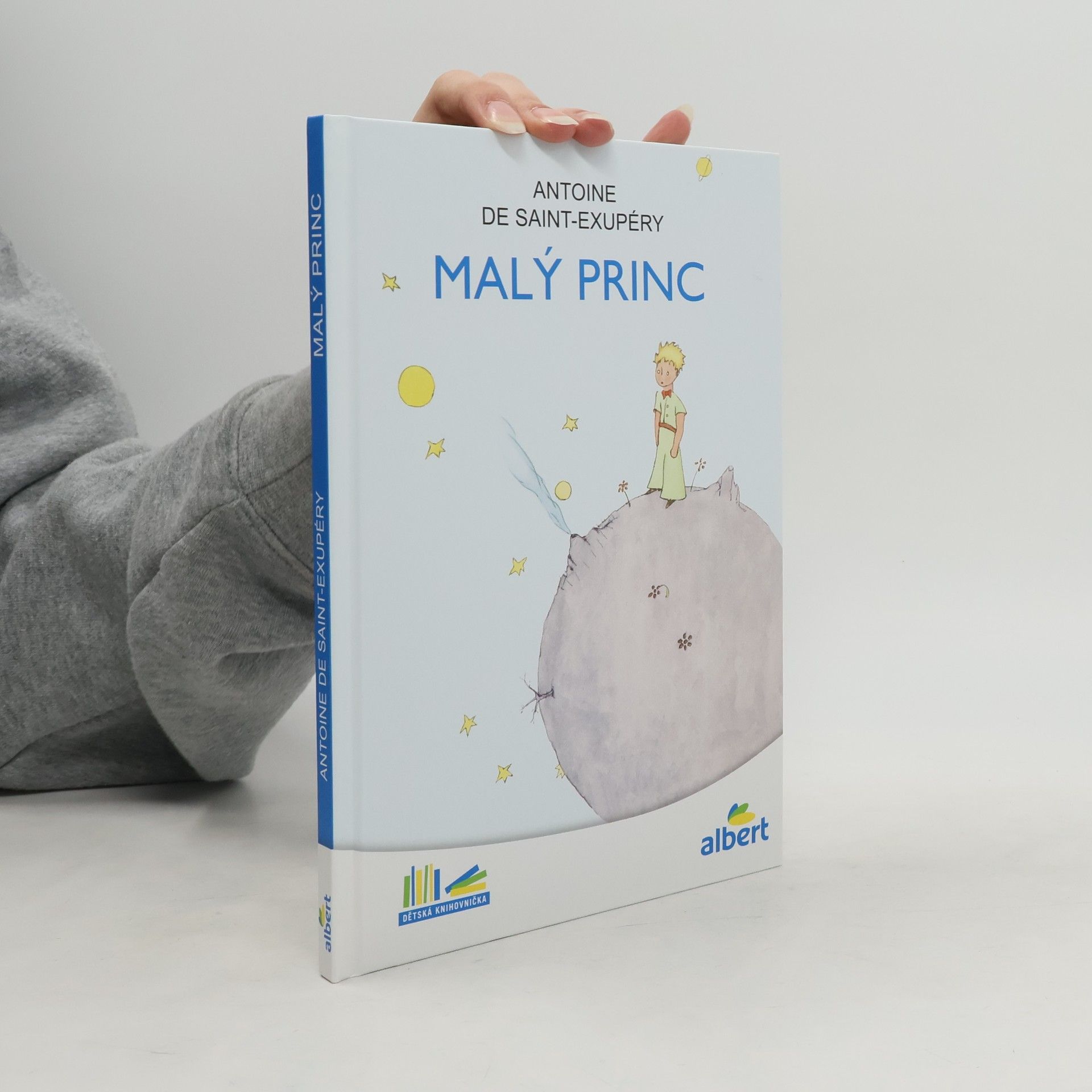 Antoine de Saint-Exupéry Malý princ