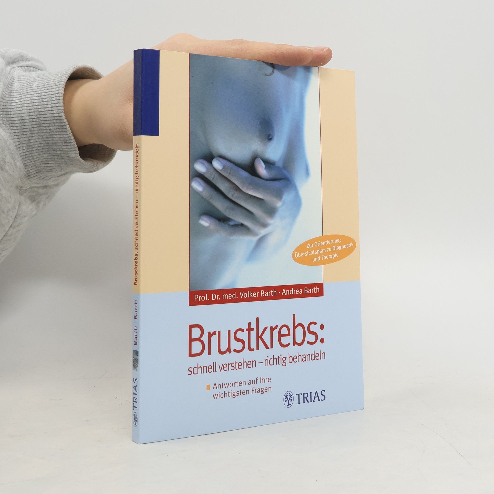 Volker Barth Brustkrebs