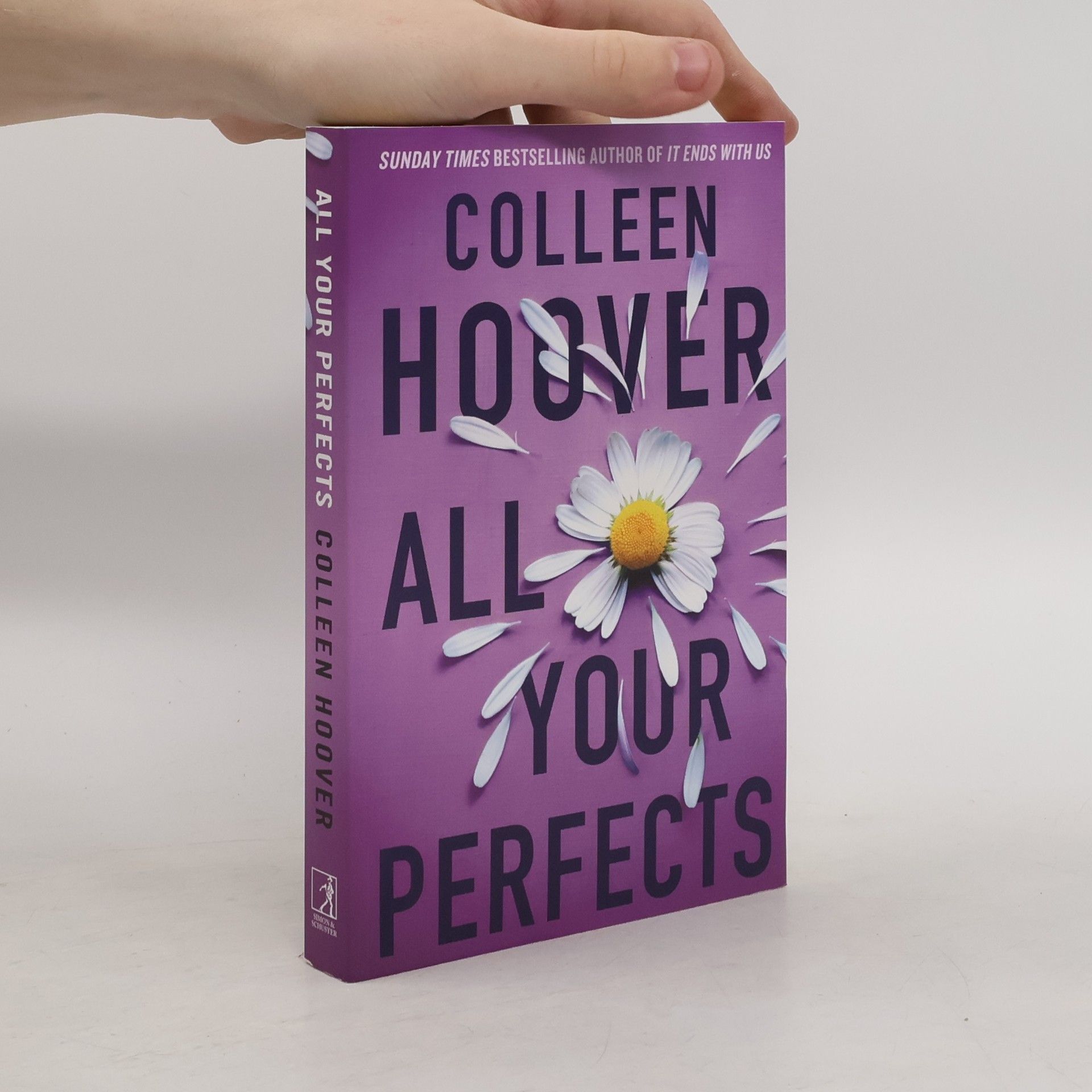 Colleen Hoover All Your Perfects
