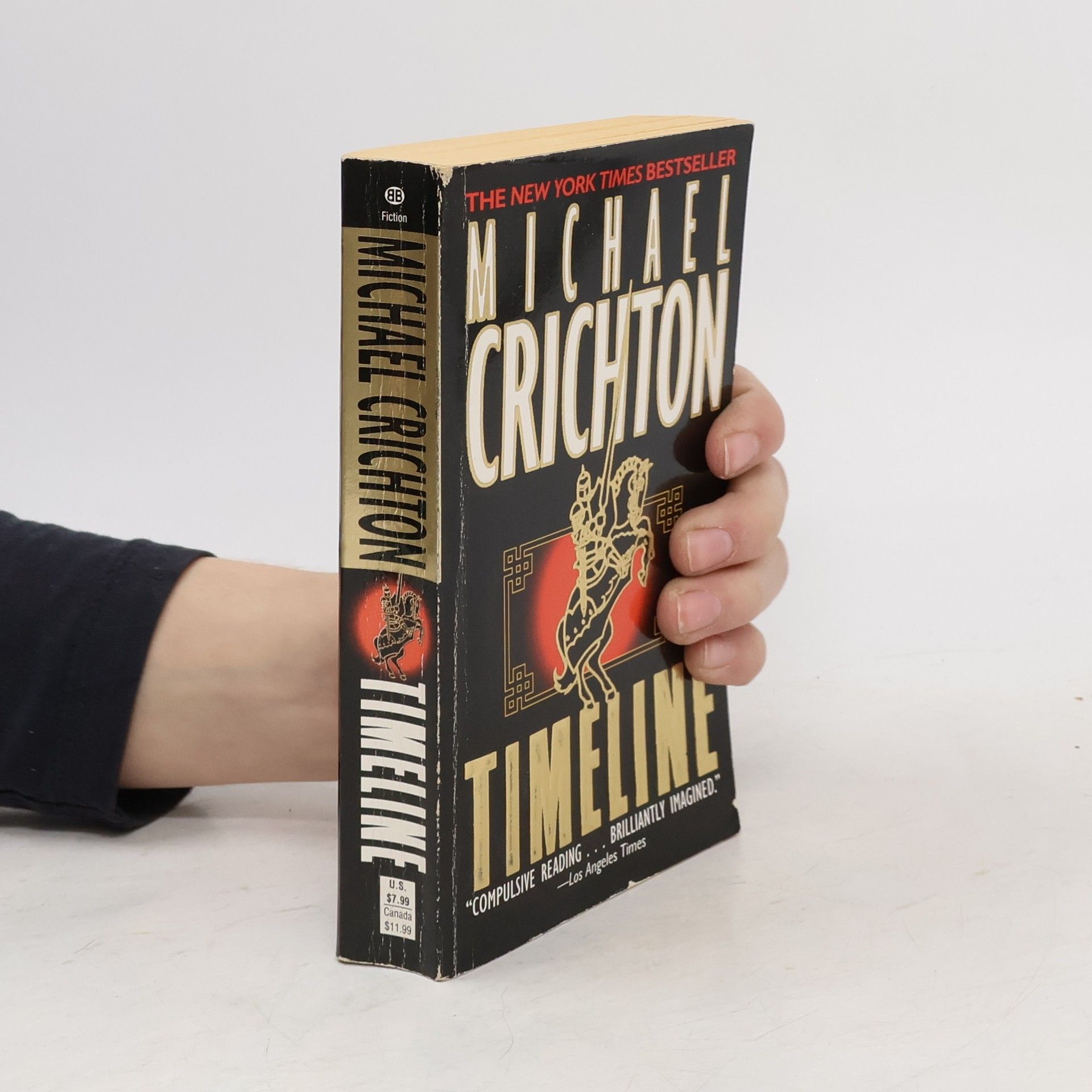 Michael Crichton Timeline