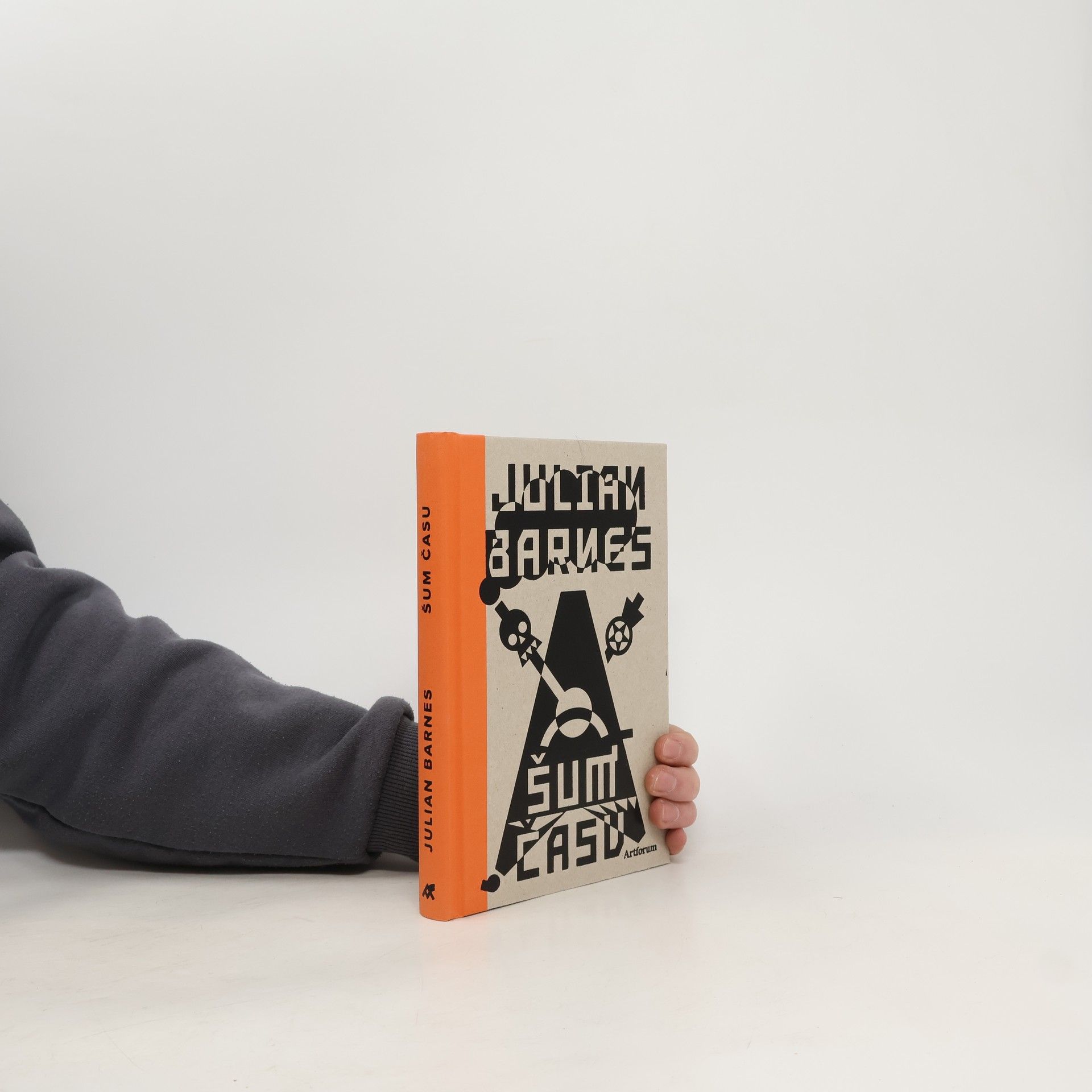 Julian Barnes Šum času