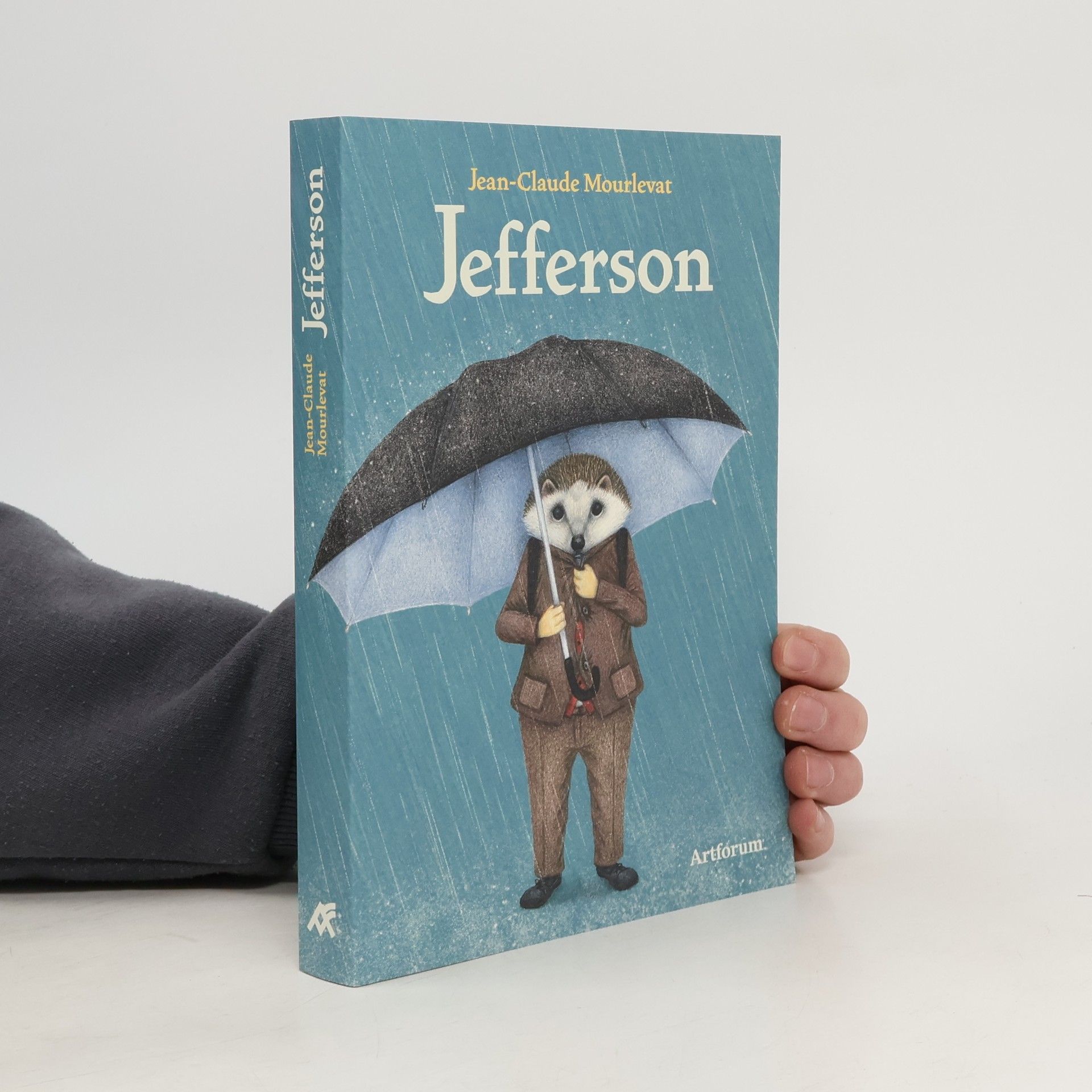 Jean Claude Mourlevat Jefferson