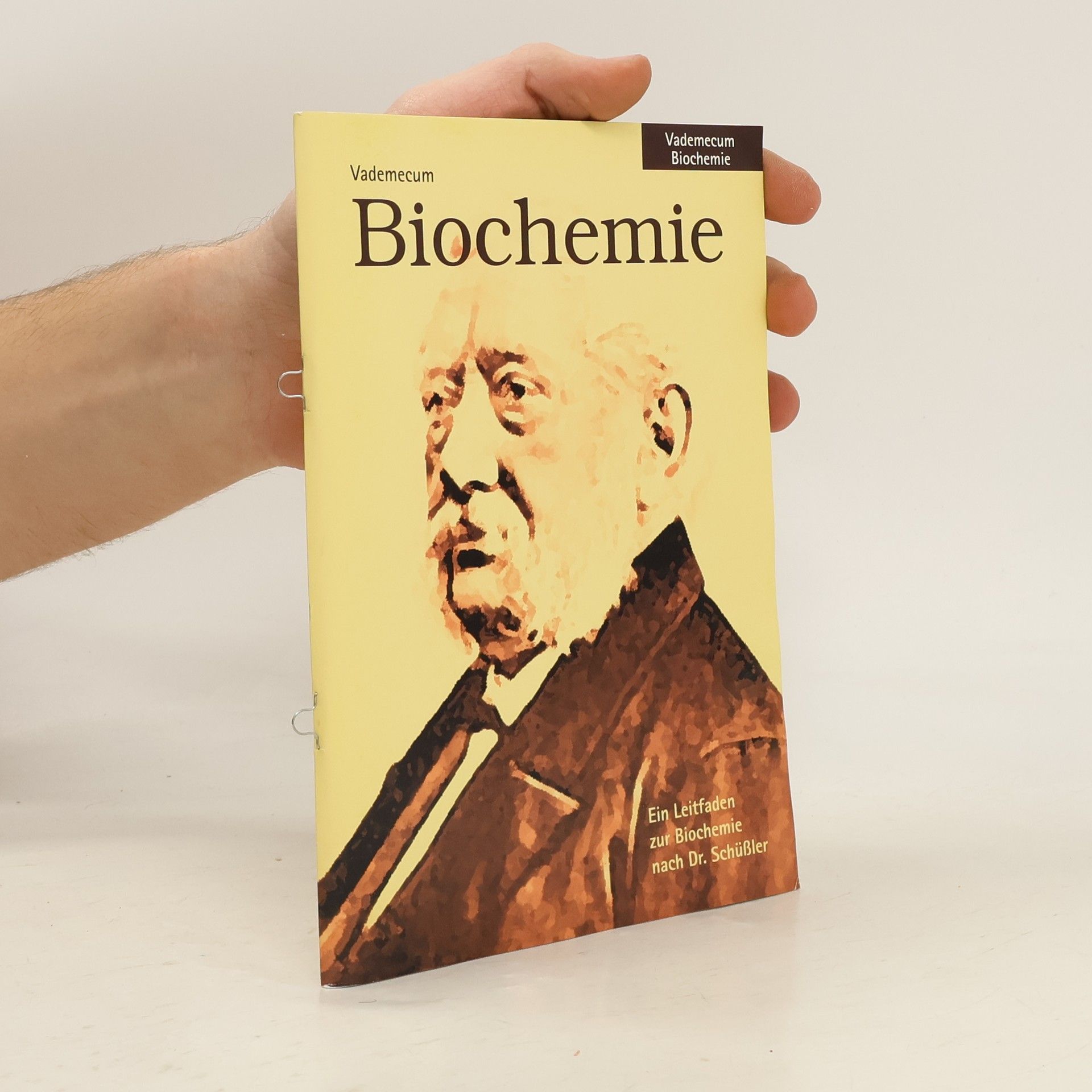Autorenkollektiv Vademecum Biochemie
