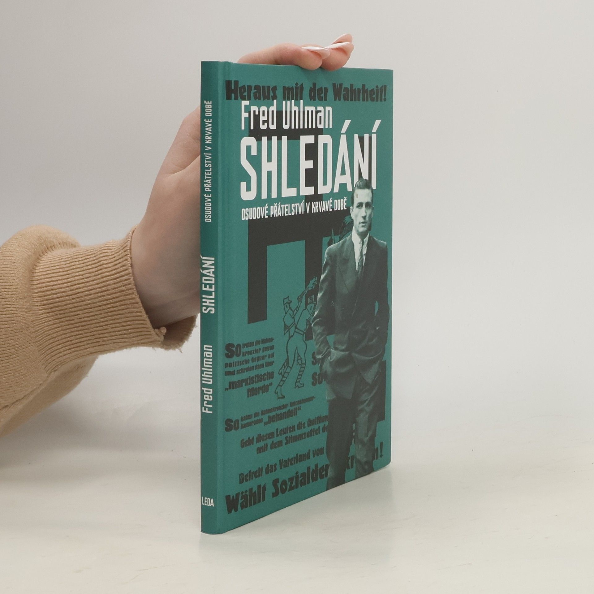 Fred Uhlman Shledání