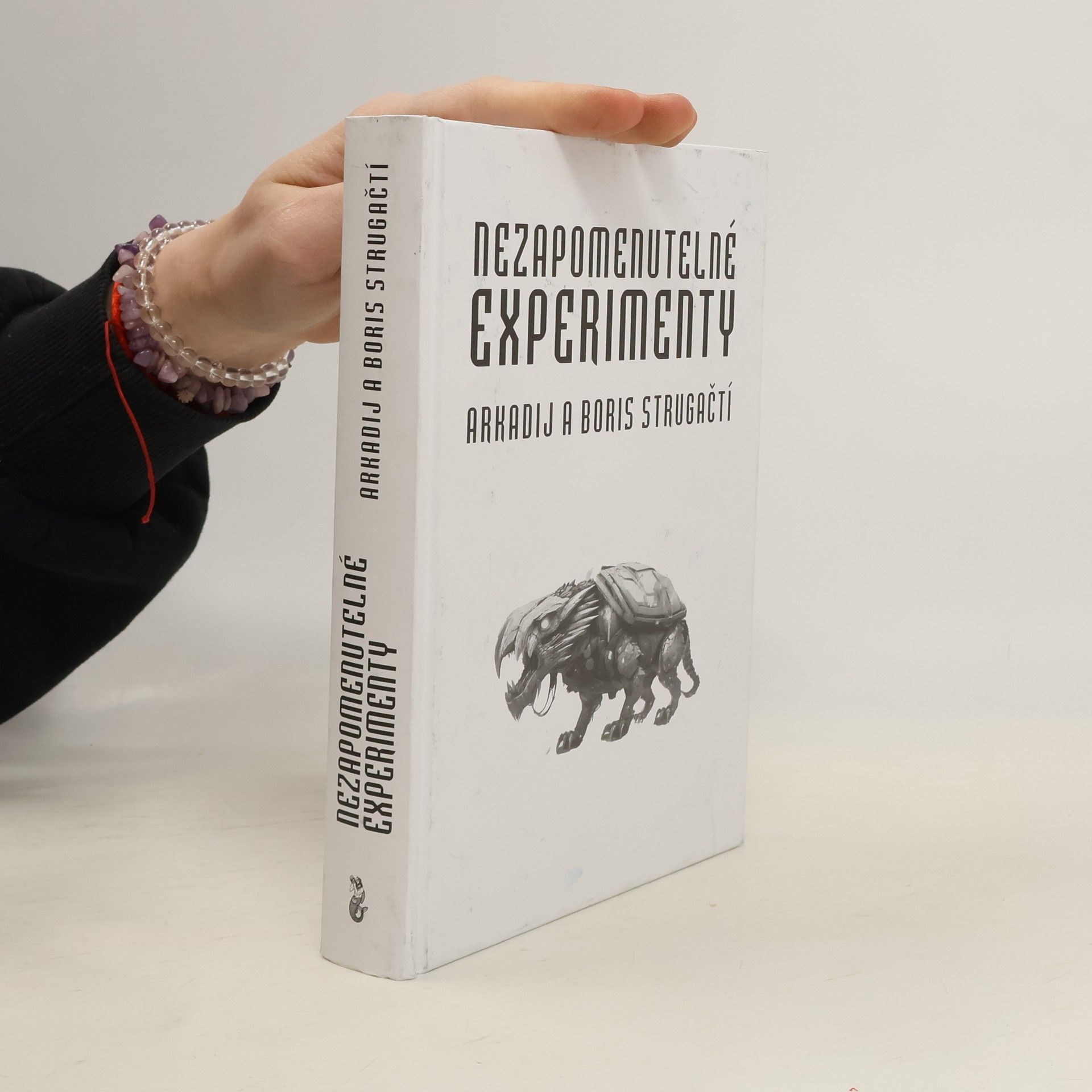 Arkadi Strugazki Nezapomenutelné experimenty