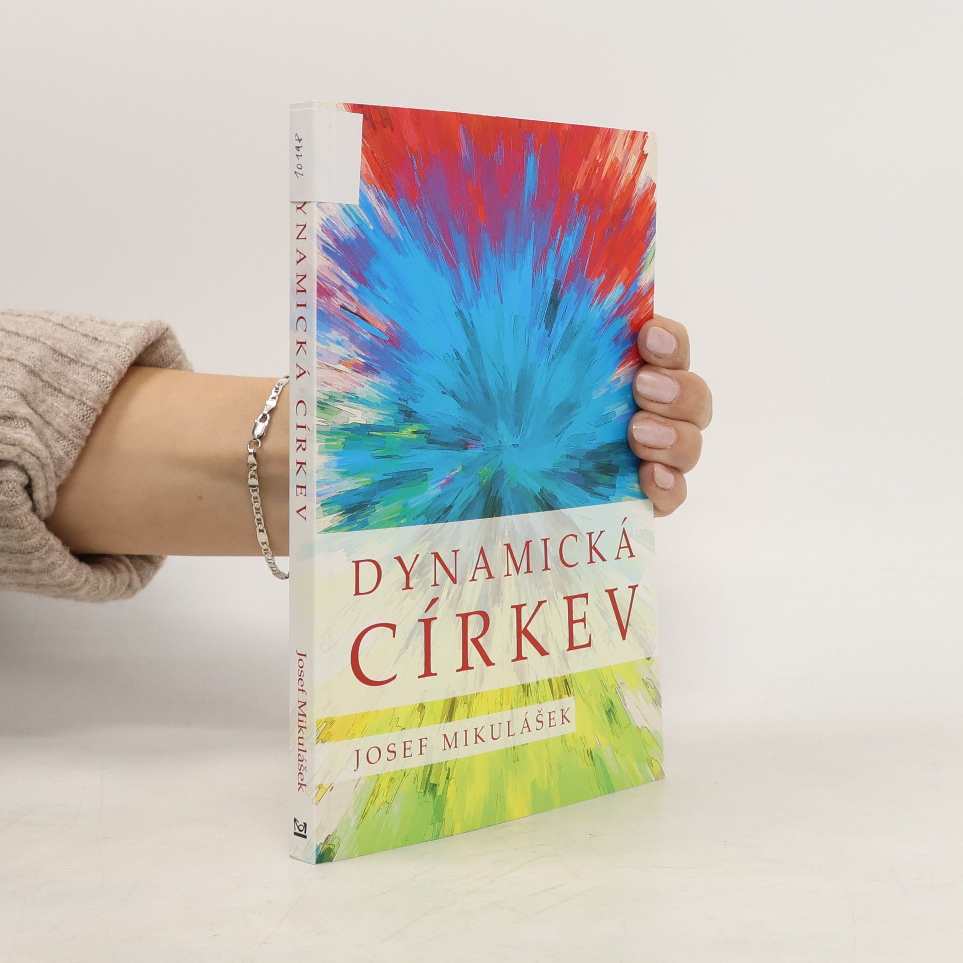 Josef Mikulášek Dynamická církev