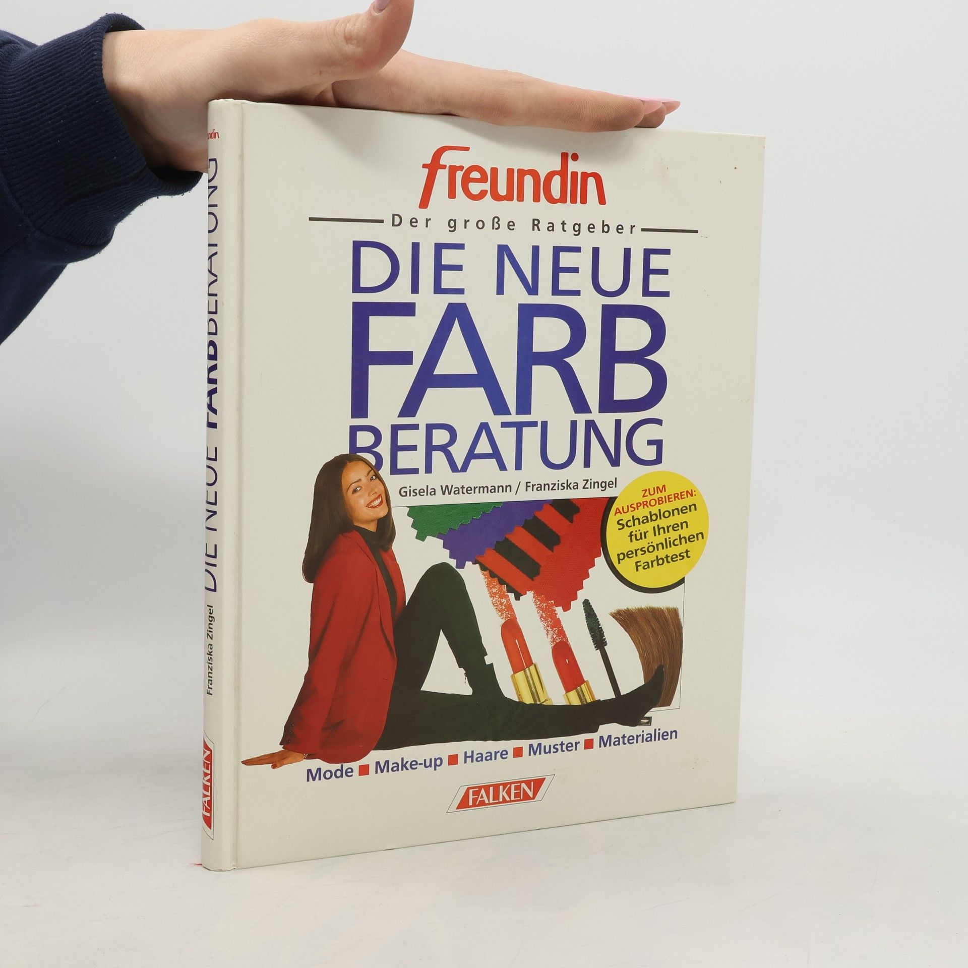 Gisela Watermann Die neue Farbberatung