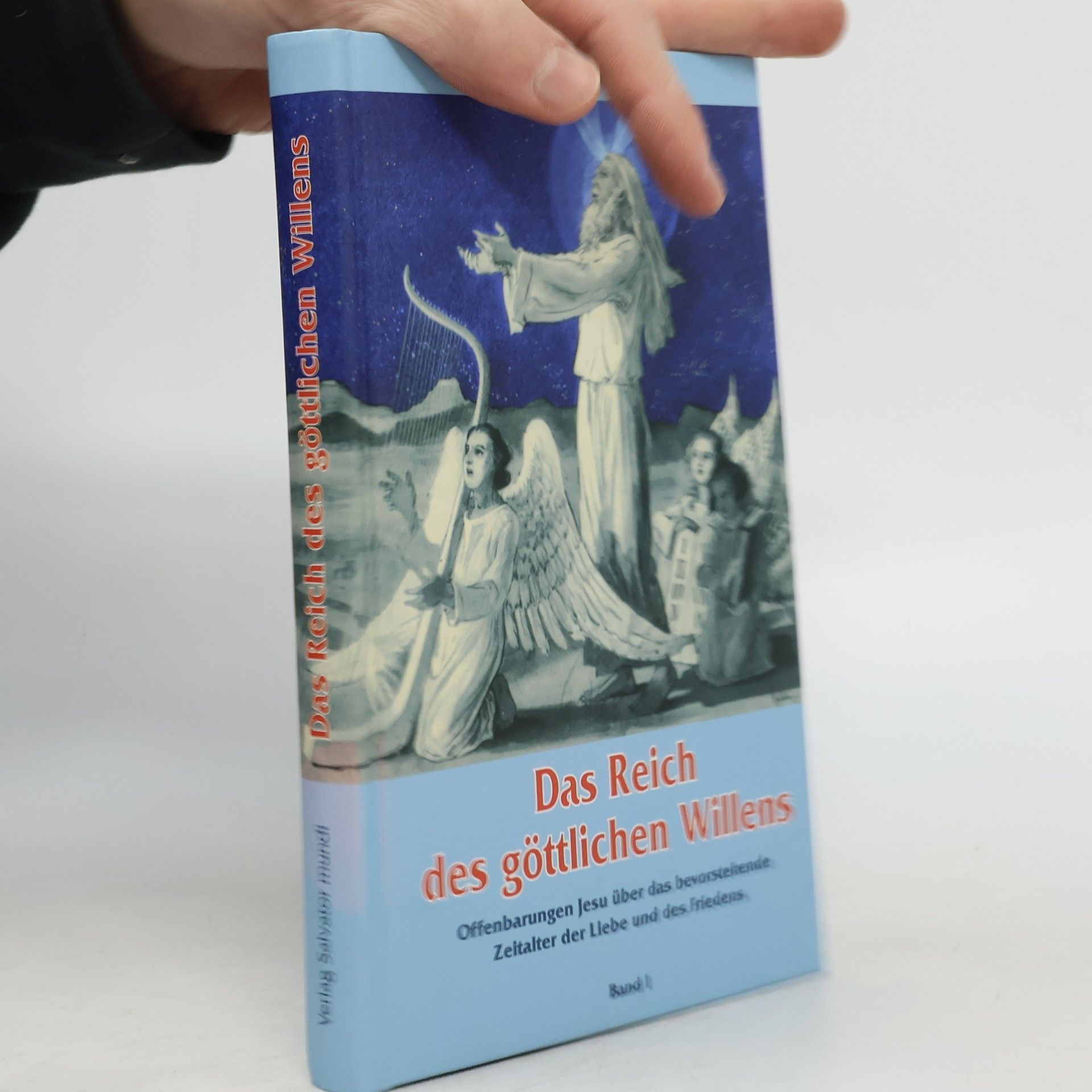 Autorenkollektiv Das Reich des göttlichen Willens