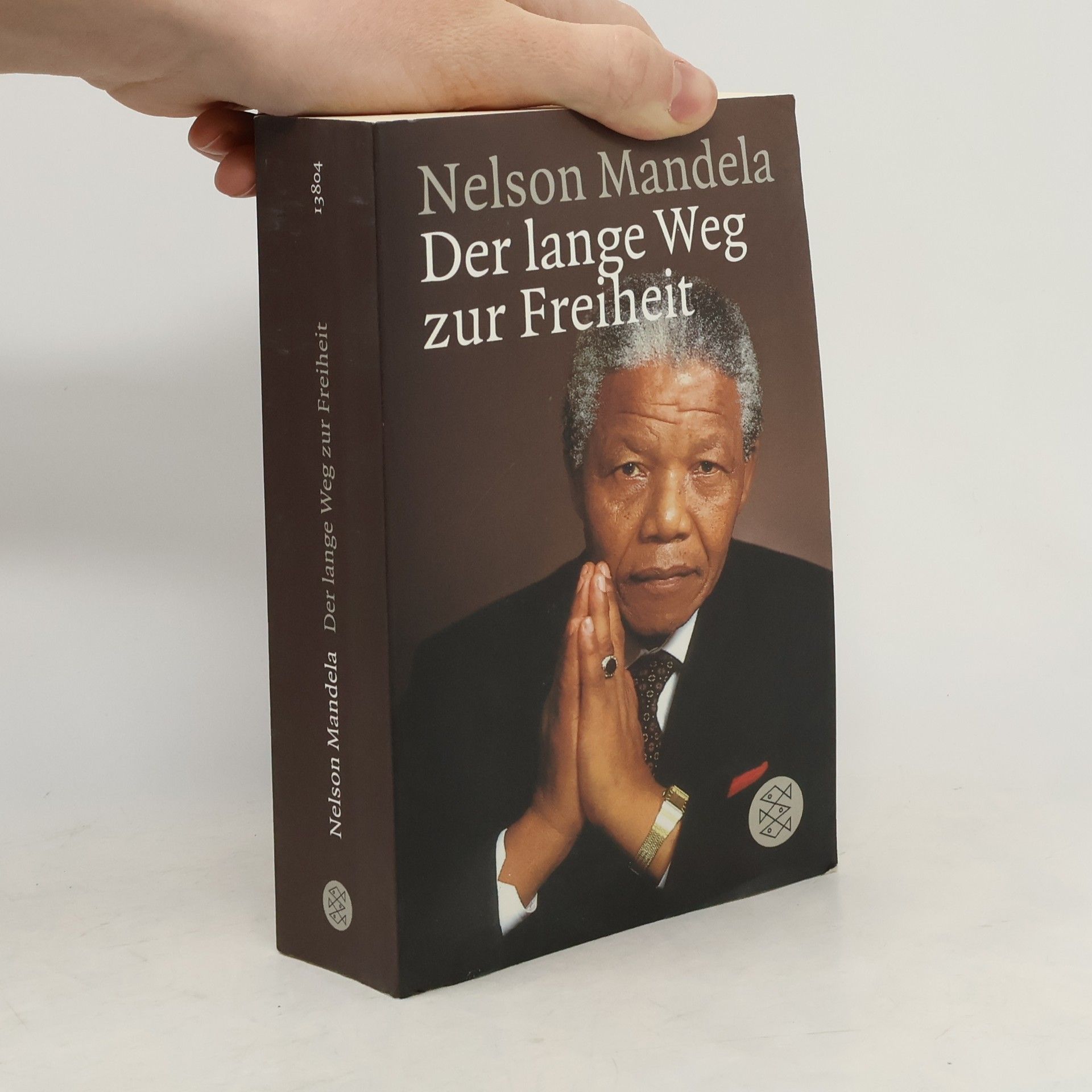 Nelson Mandela Der lange Weg zur Freiheit