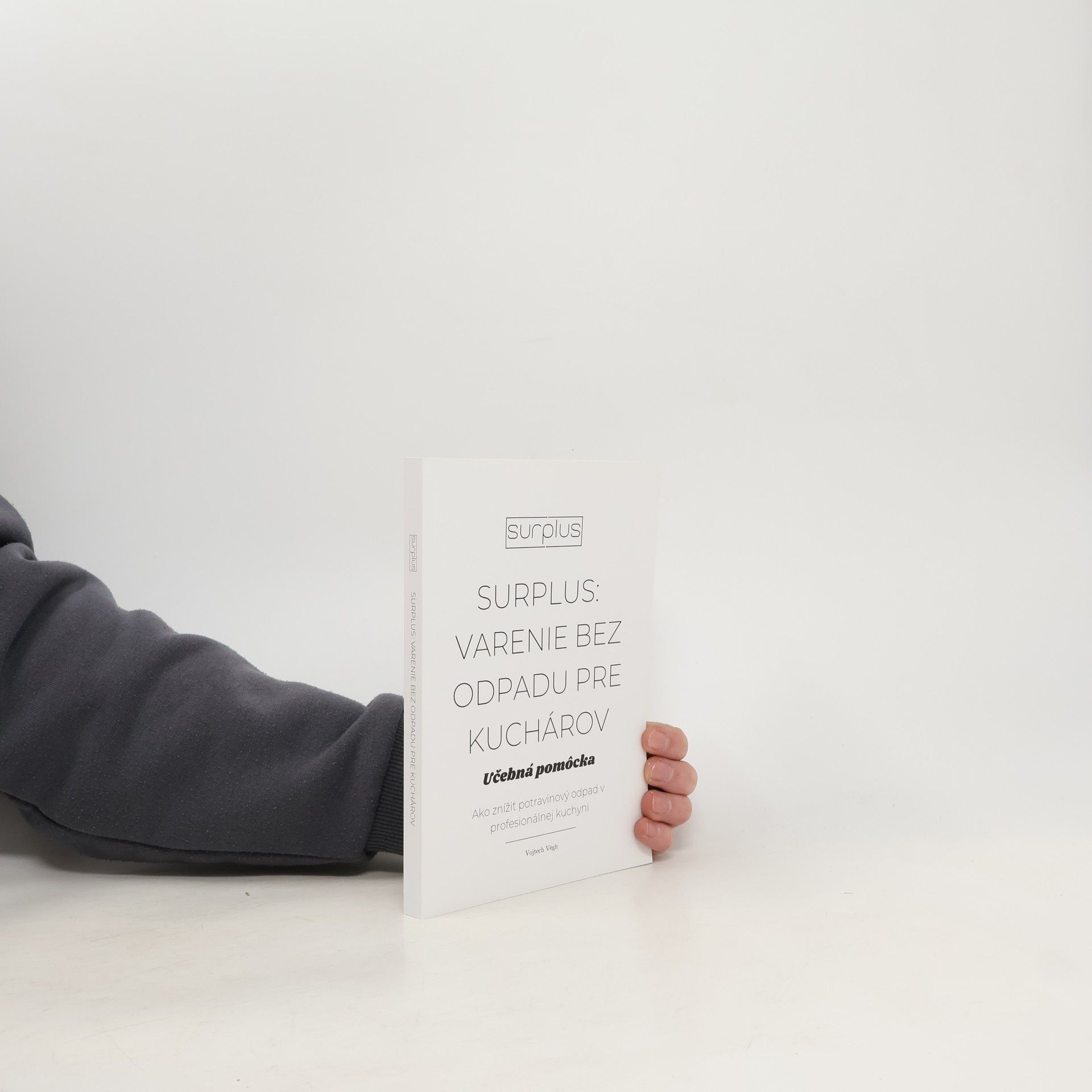 Surplus: Varenie bez odpadu pre kuchárov