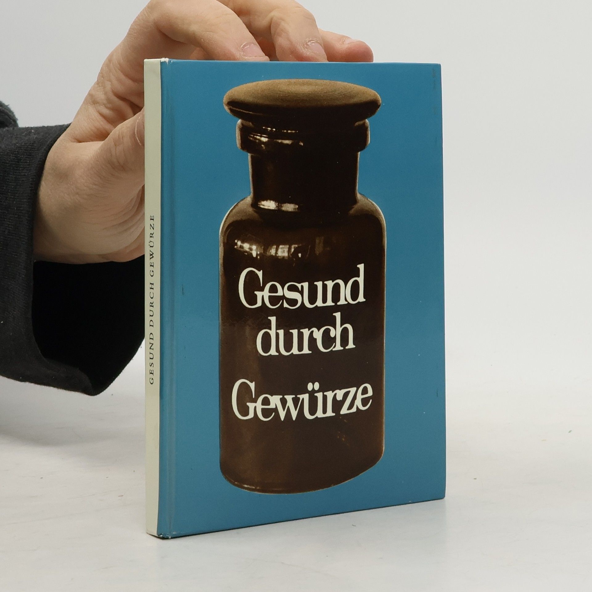 Michael Waldegg Gesund durch Gewürze