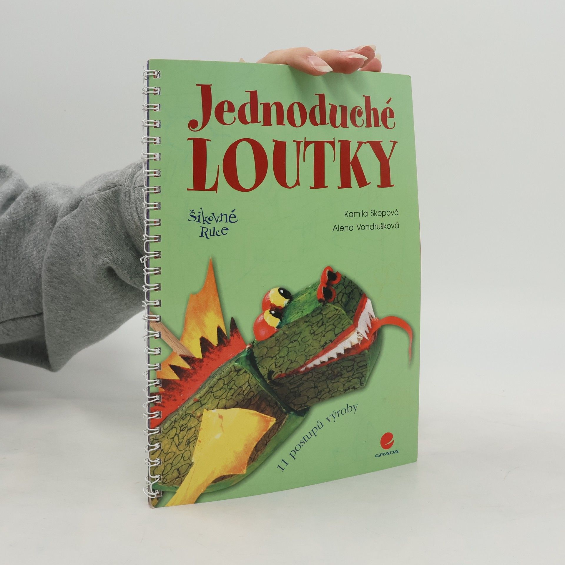 Jednoduché loutky