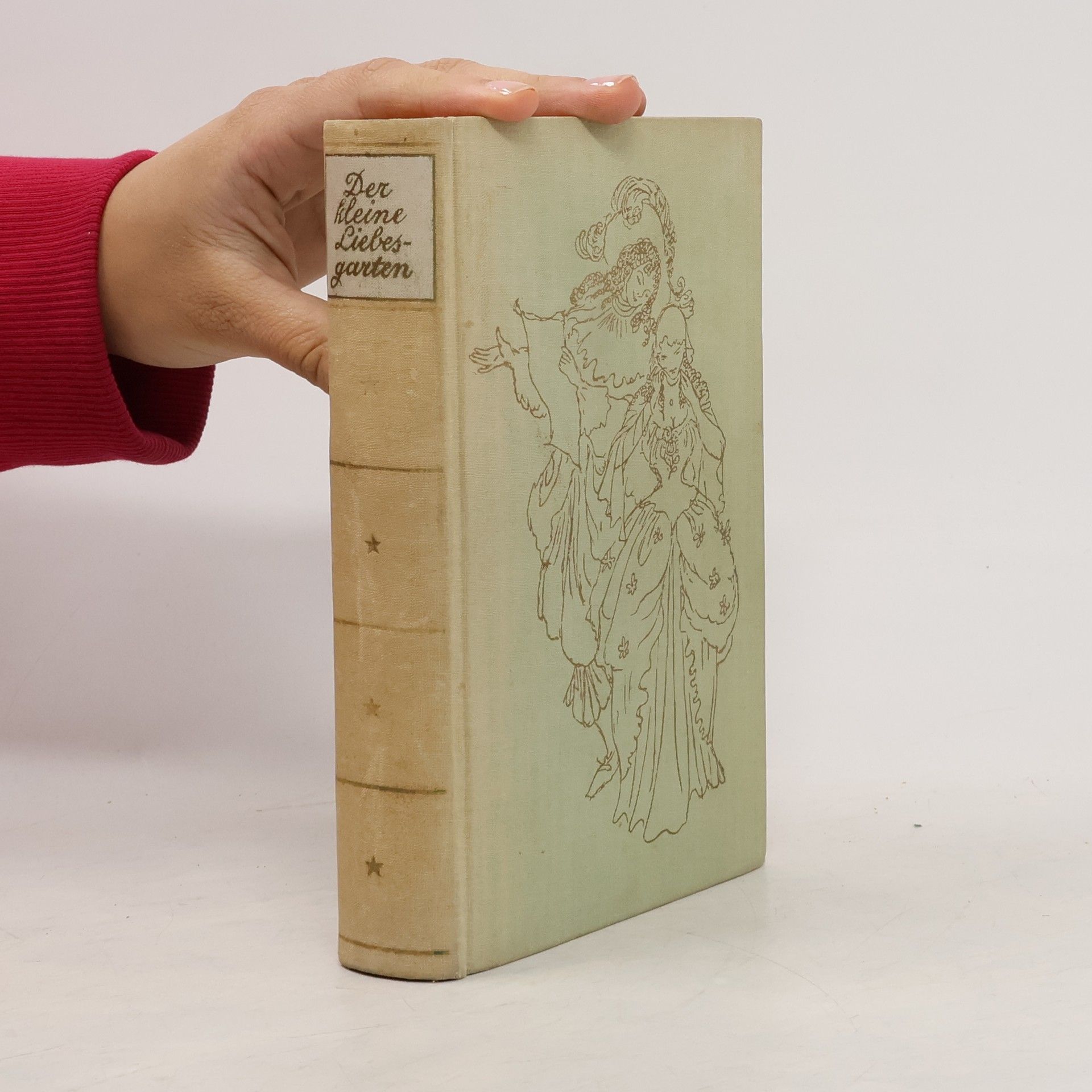 Der Kleine Liebesgarten