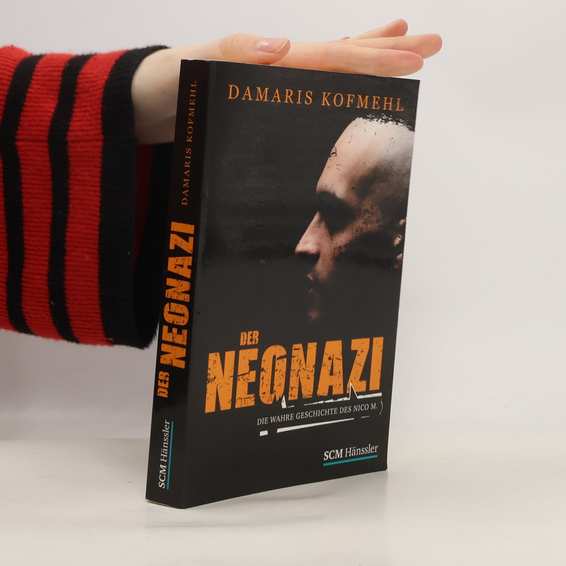 Damaris Kofmehl Der Neonazi
