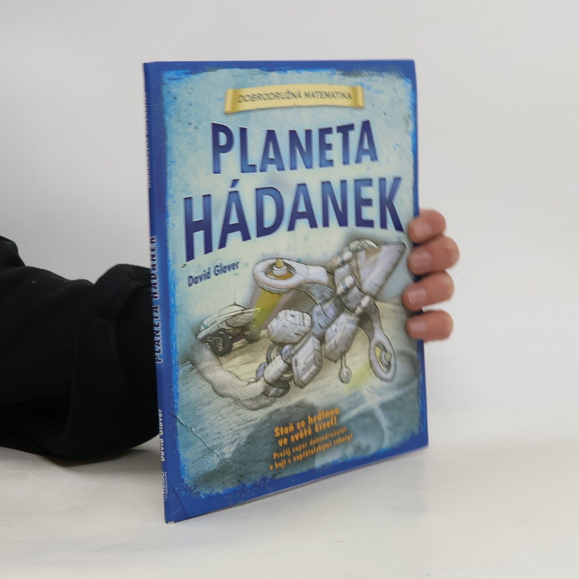Planeta hádanek