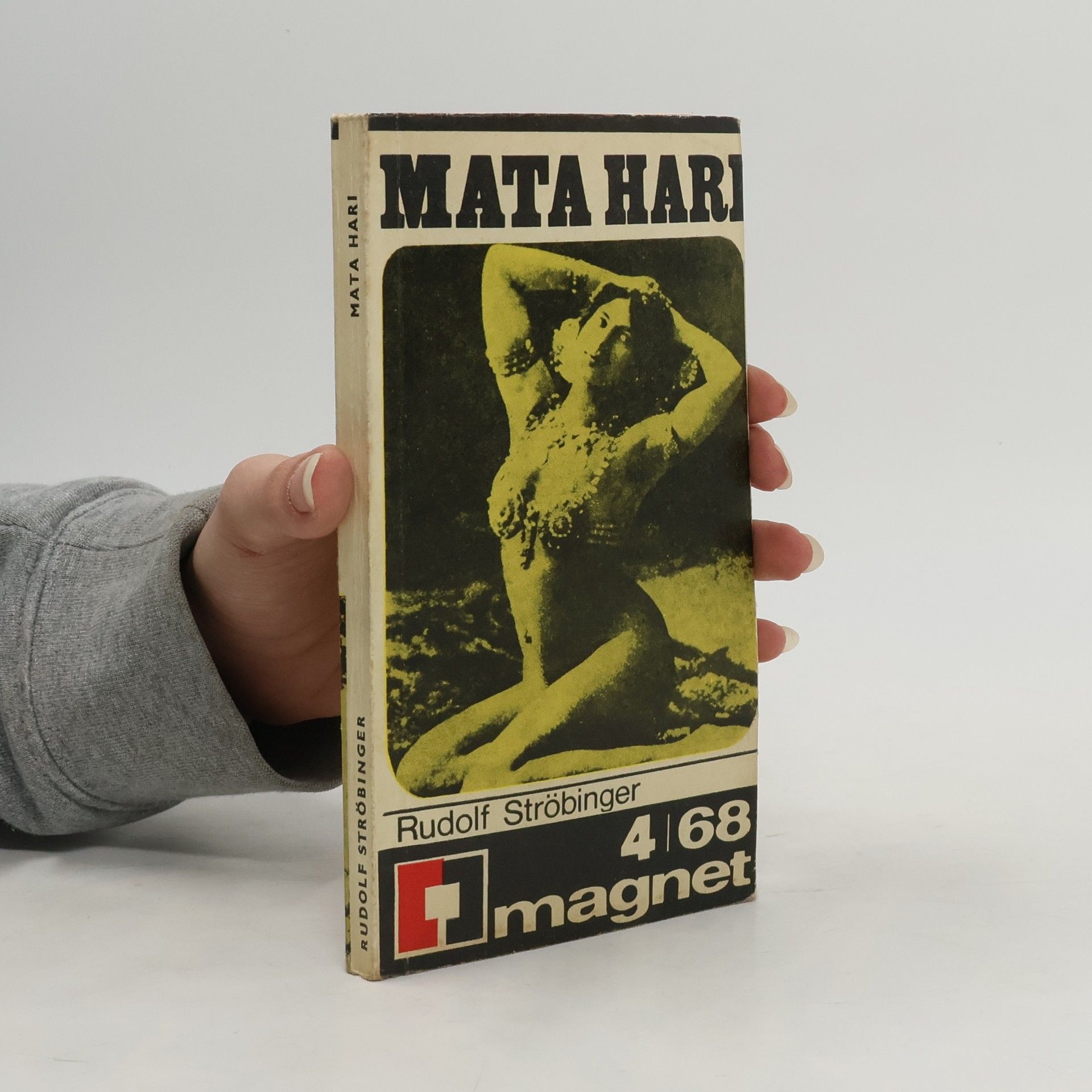 Rudolf Ströbinger Mata Hari
