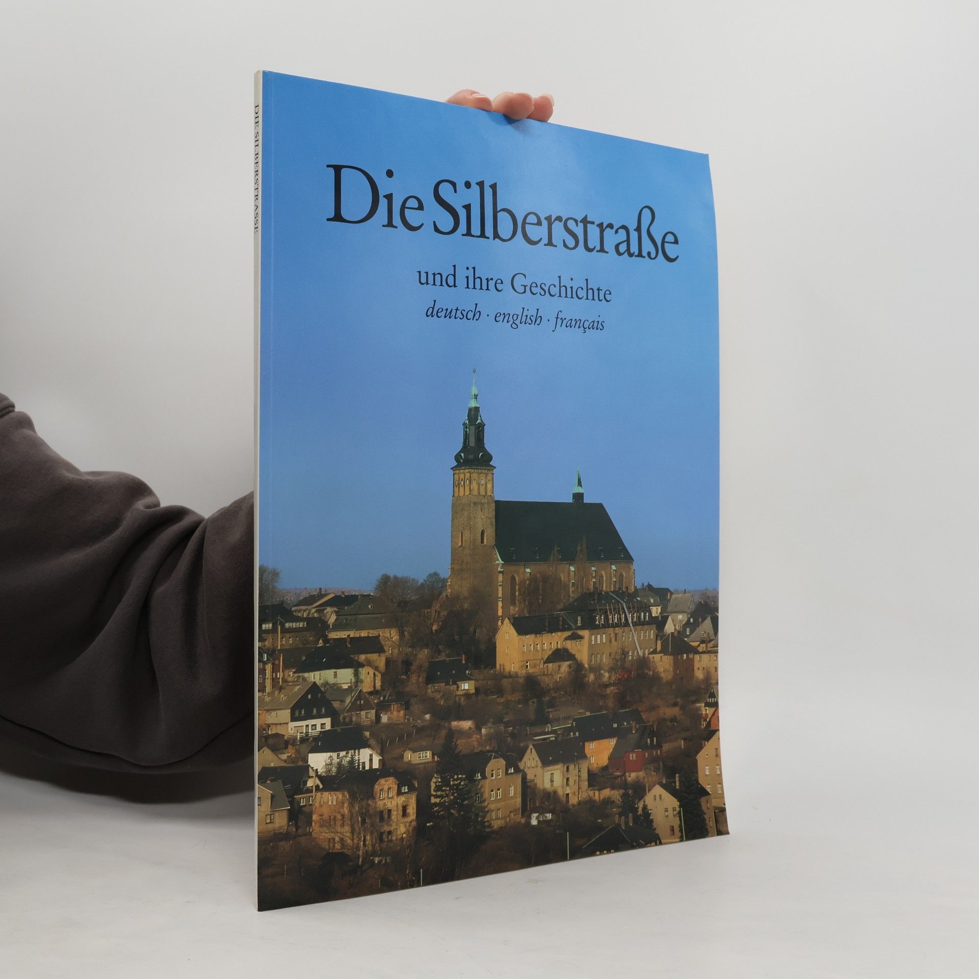 Marianne Bernhard Die Silberstraße