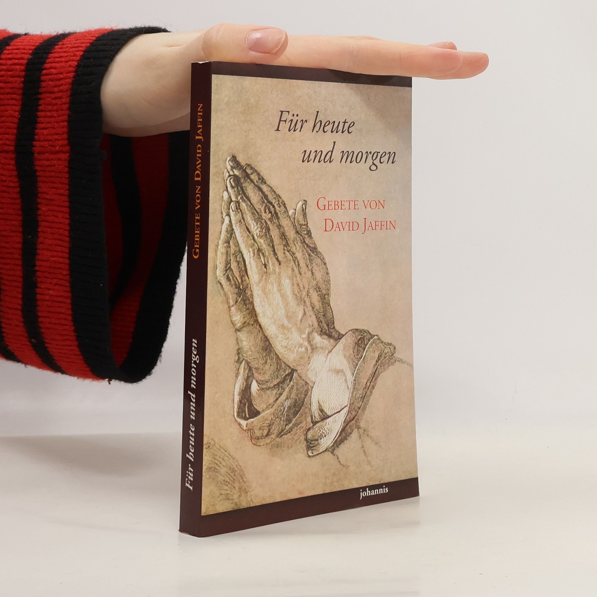 David Jaffin TELOS - Taschenbücher: Für heute und morgen