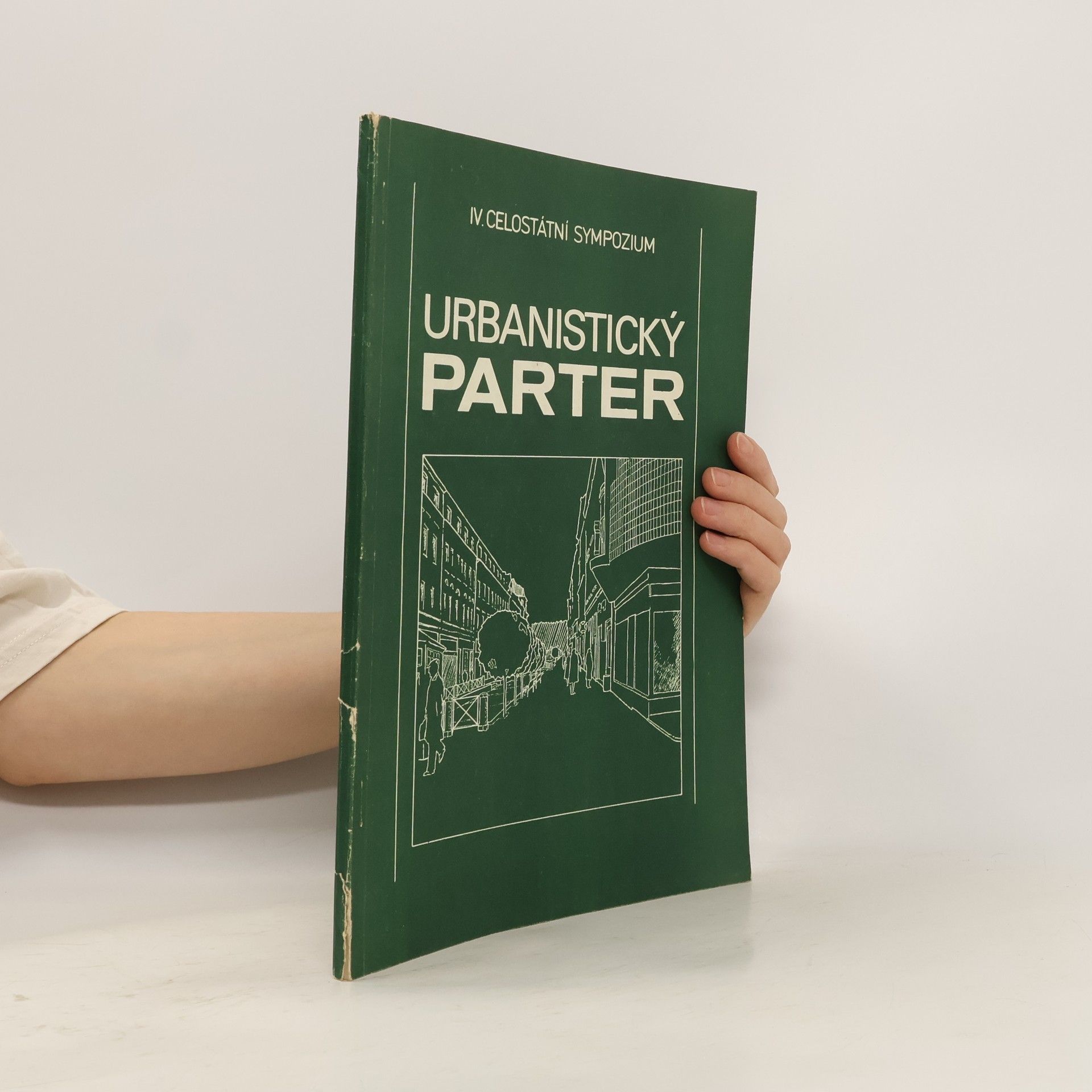 Autores varios Urbanistický parter