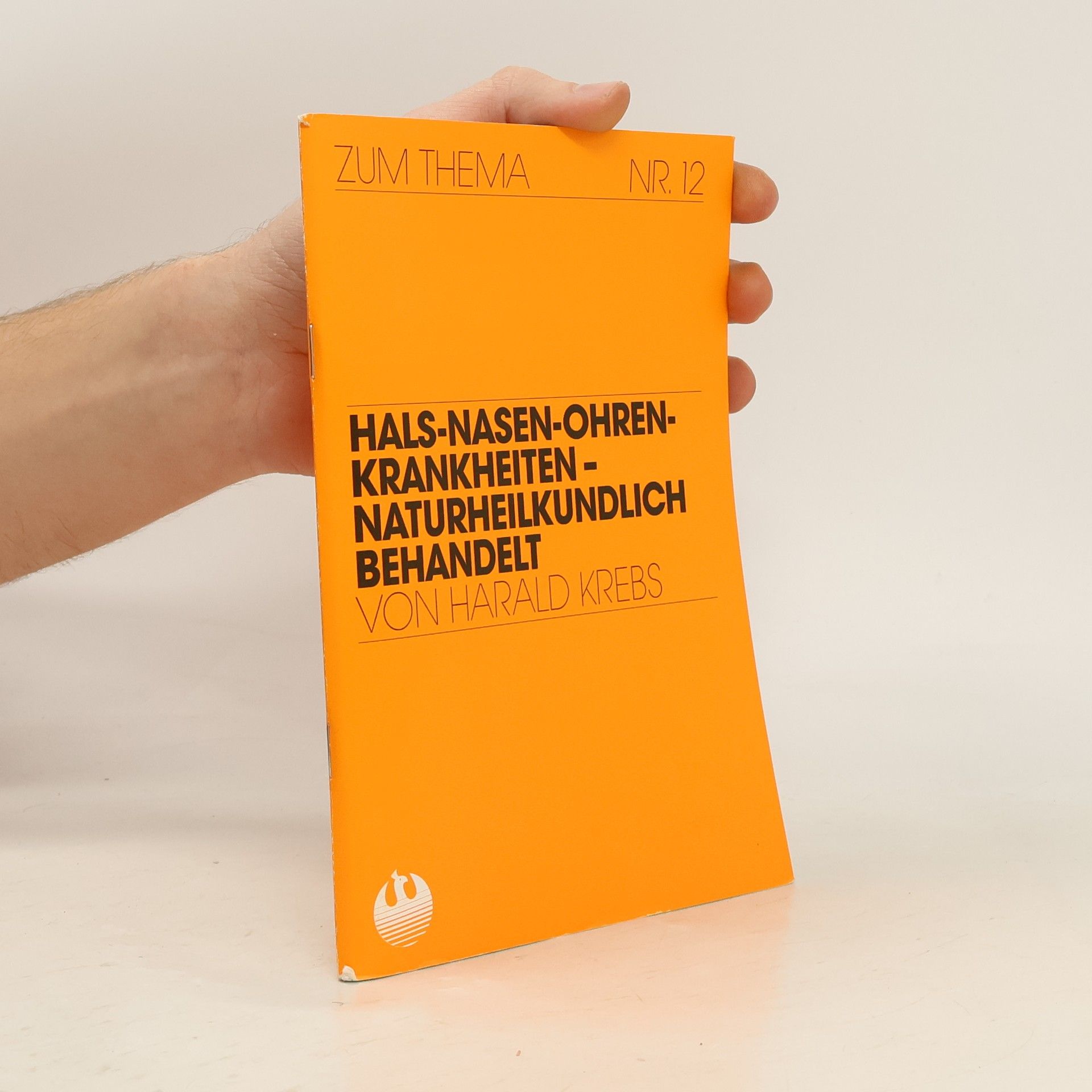 Hals-Nasen-Ohren-Krankheiten - Naturheilkundlich behandelt