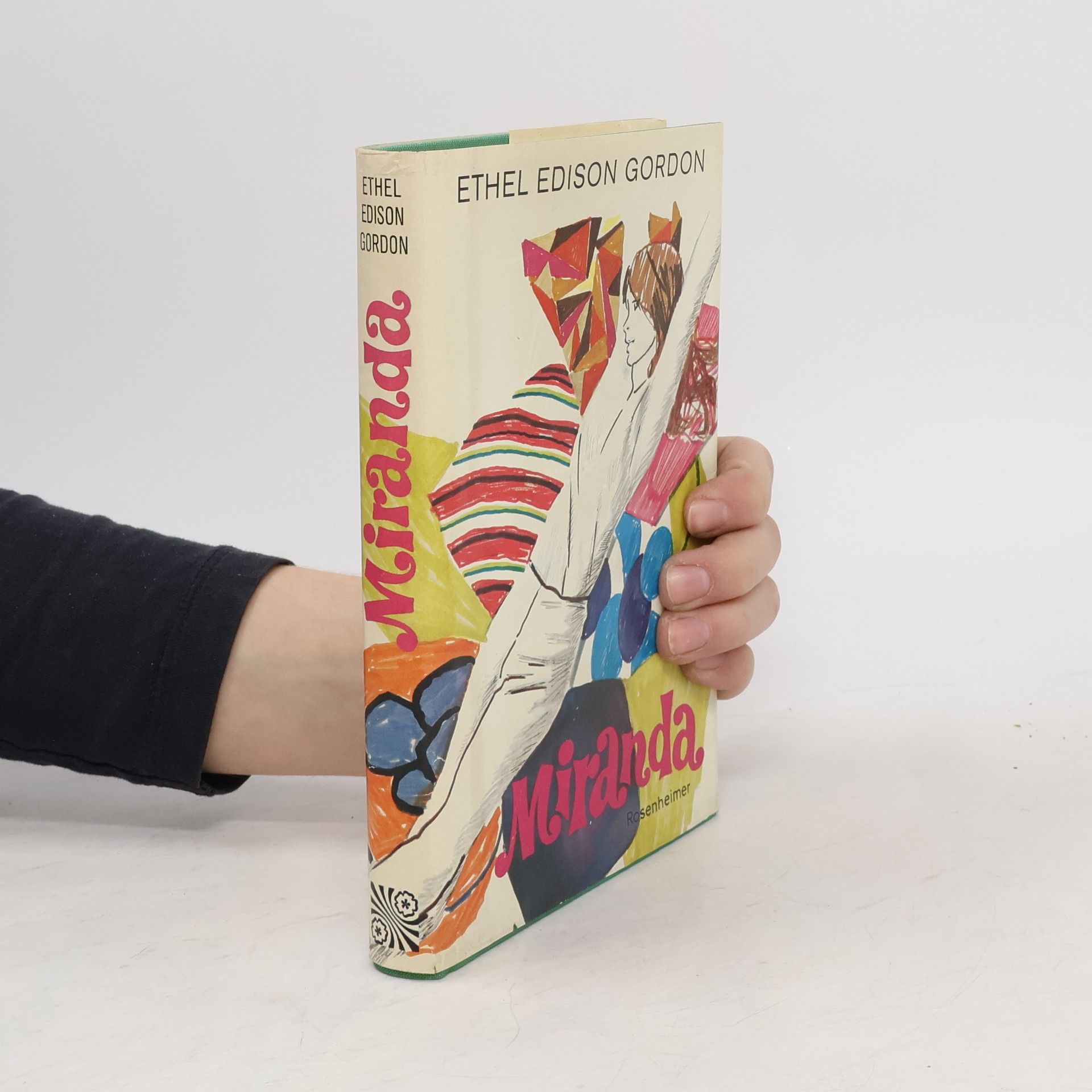 Ethel Edison Gordon Miranda