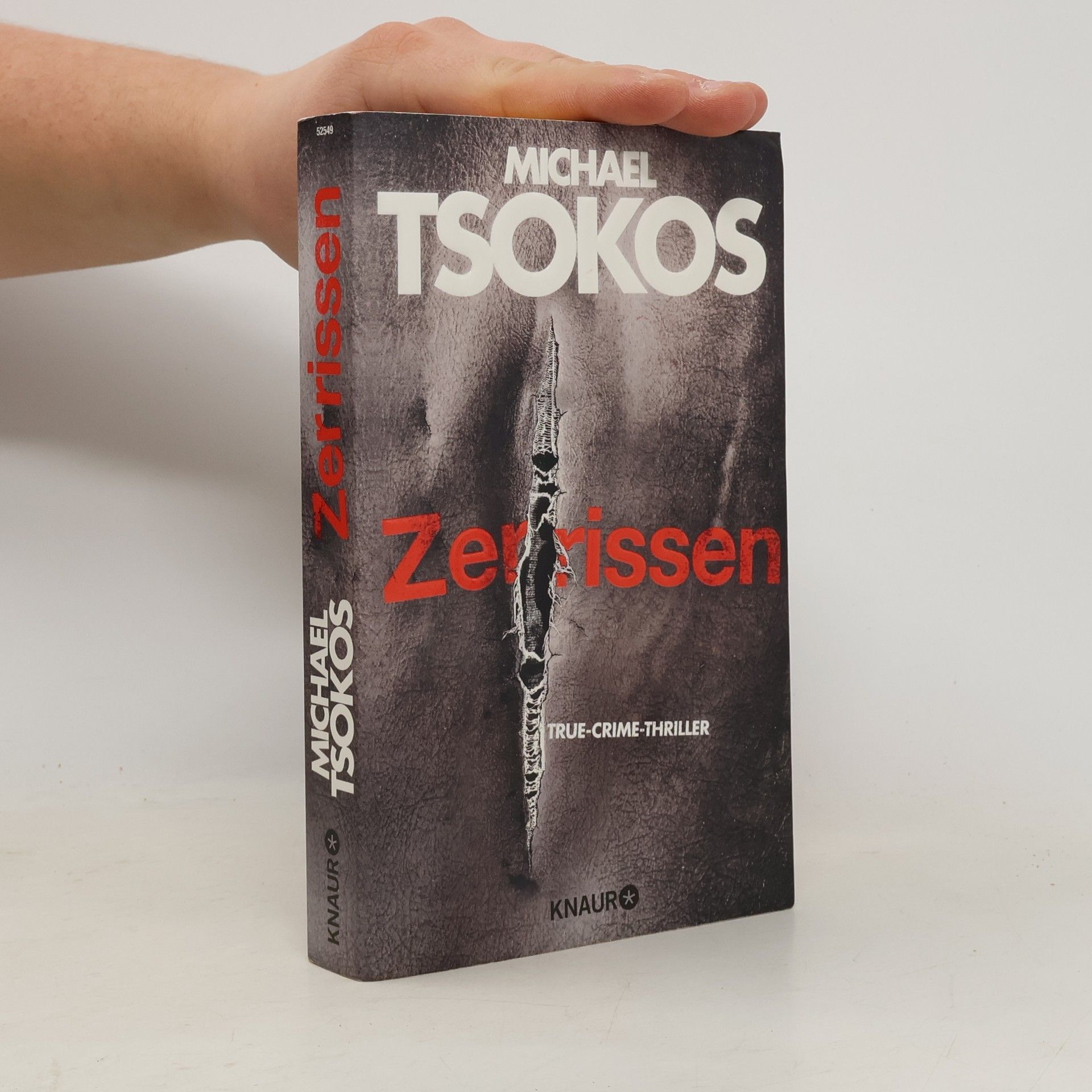 Michael Tsokos Zerrissen
