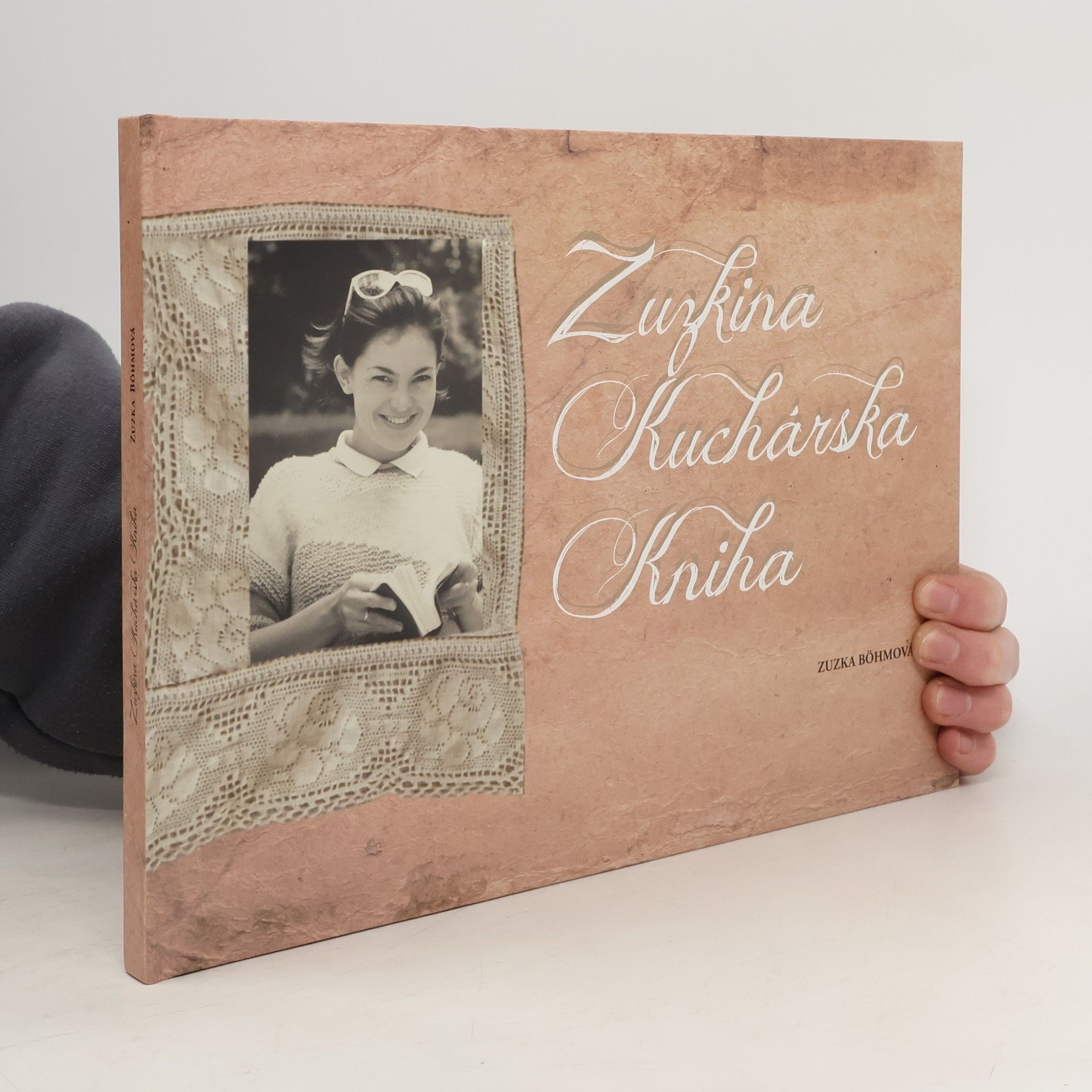 Zuzkina kuchárská kniha